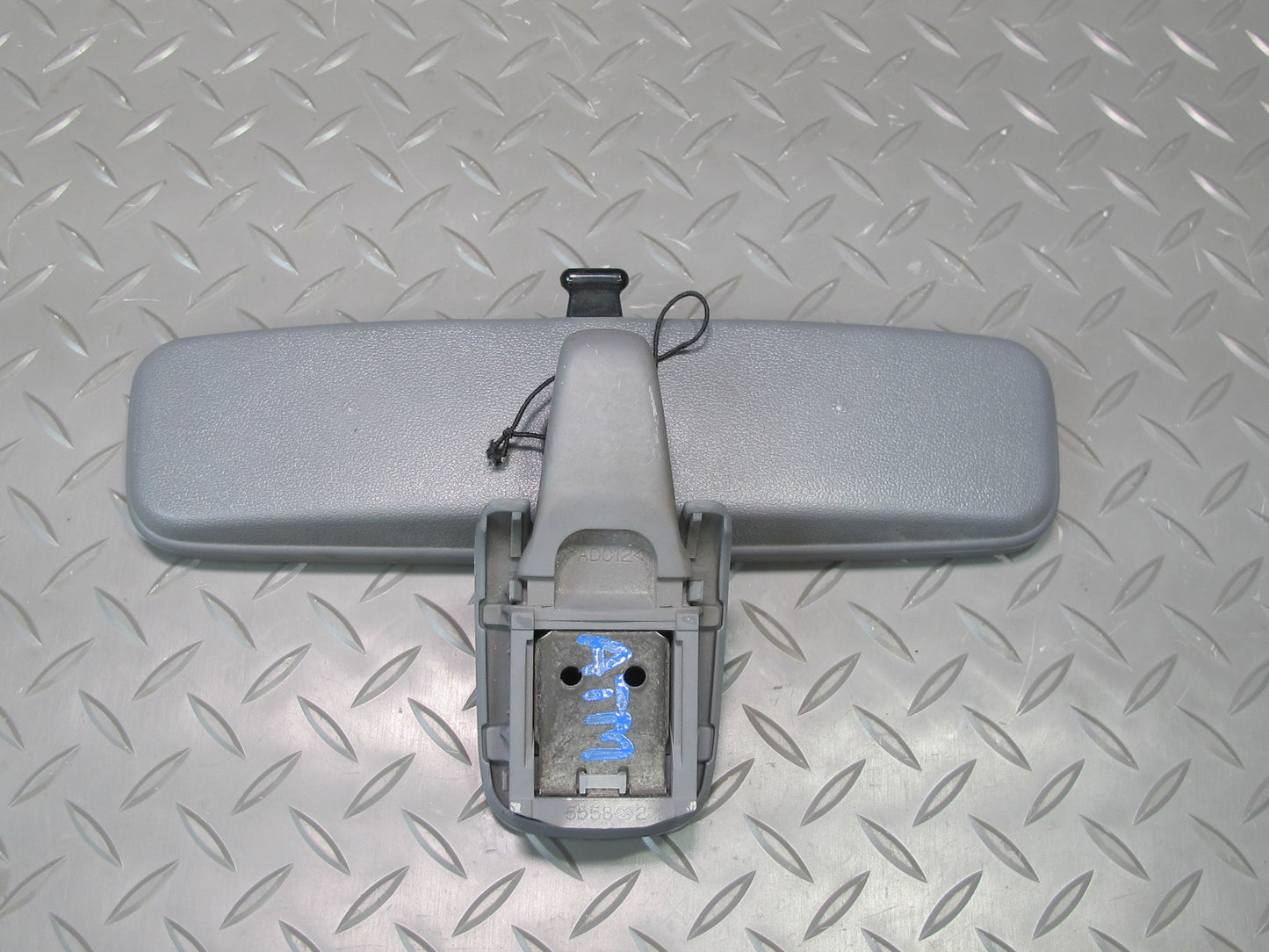 96-98 Toyota MARK2 JZX100 Tourer Manual Dimming Interior Rear View Mirror OEM