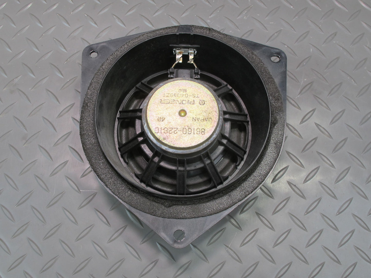 96-98 Toyota MARK2 JZX100 Set of 2 Rear Left & Right Speaker 86160-22810 OEM