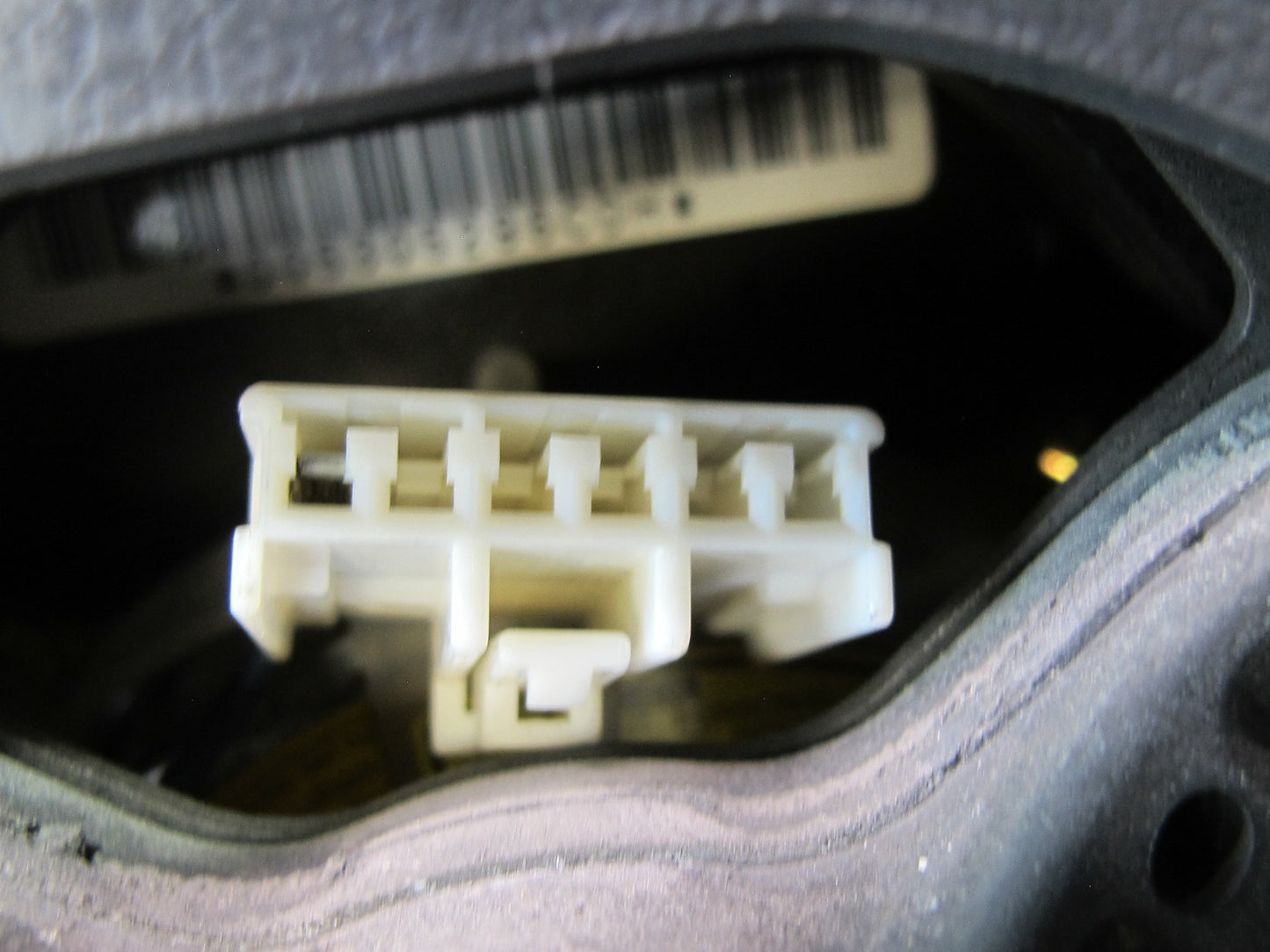 96-00 TOYOTA CHASER MARK 2 JZX100 FRONT LEFT DRIVER SIDE STEERING WHEEL W/ SRS AIRBAG OEM