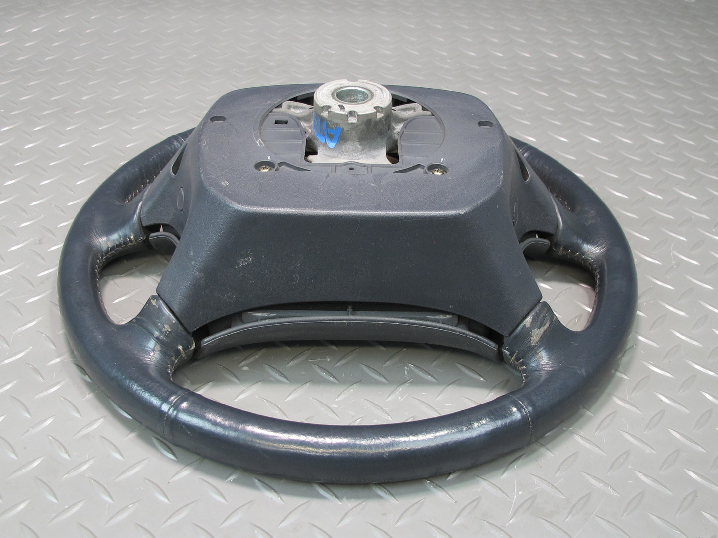 96-00 TOYOTA CHASER MARK 2 JZX100 FRONT LEFT DRIVER SIDE STEERING WHEEL W/ SRS AIRBAG OEM