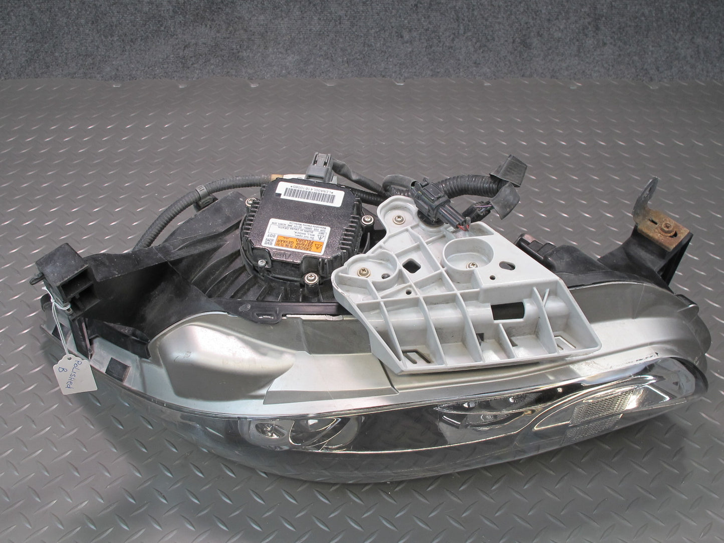 2013-2015 Infiniti JX35 QX60 Front Left & Right Xenon HID Headlight Lamp Set