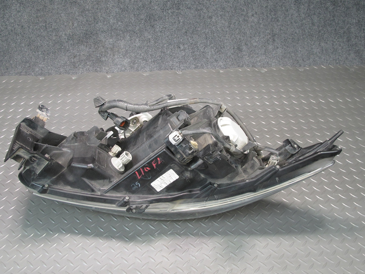 2013-2015 Infiniti JX35 QX60 Front Left & Right Xenon HID Headlight Lamp Set