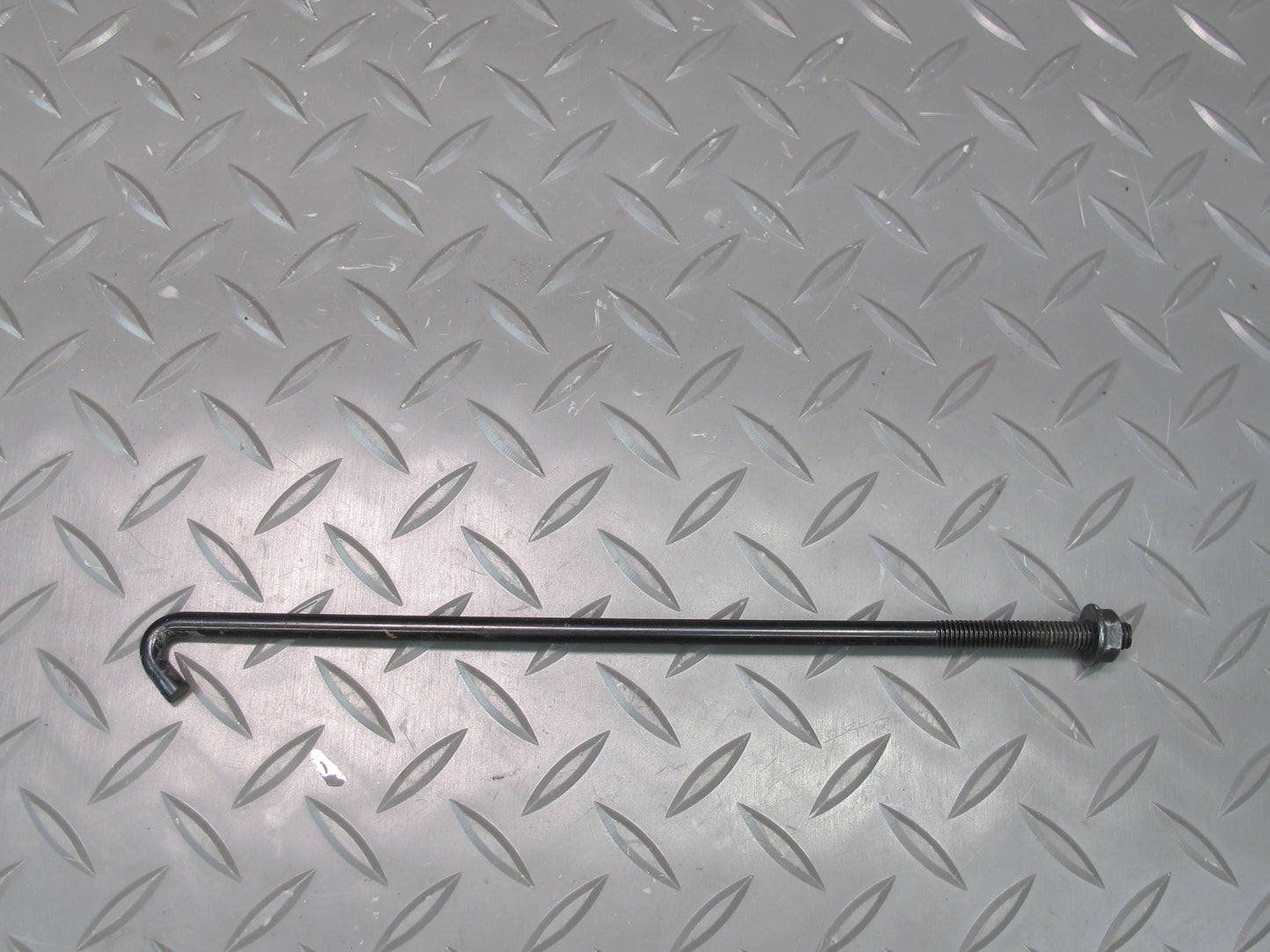 09-20 Nissan Z34 370Z Battery Tray Holder w Brackets Set 64866-JK600 OEM