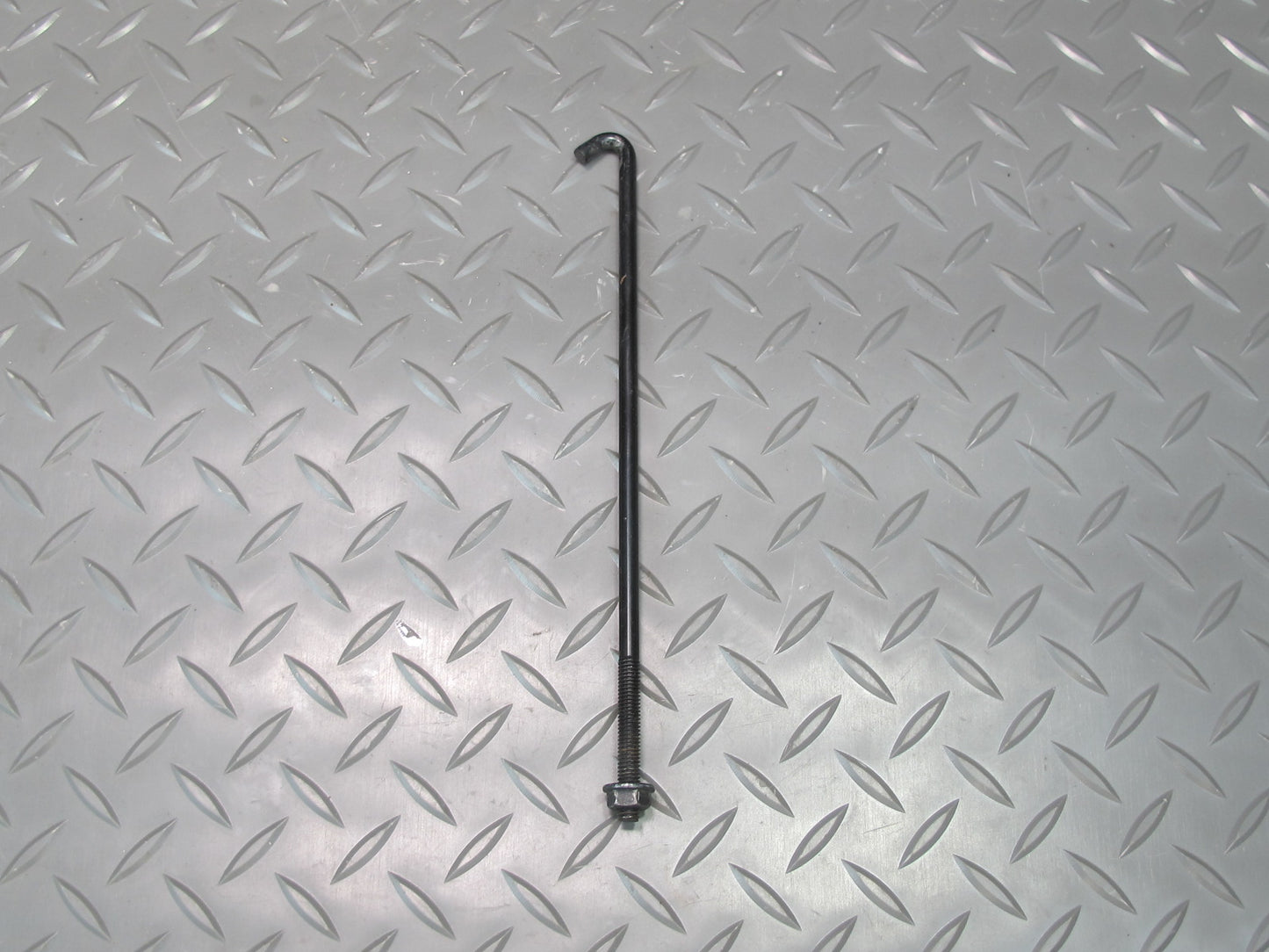 09-20 Nissan Z34 370Z Battery Tray Holder w Brackets Set 64866-JK600 OEM