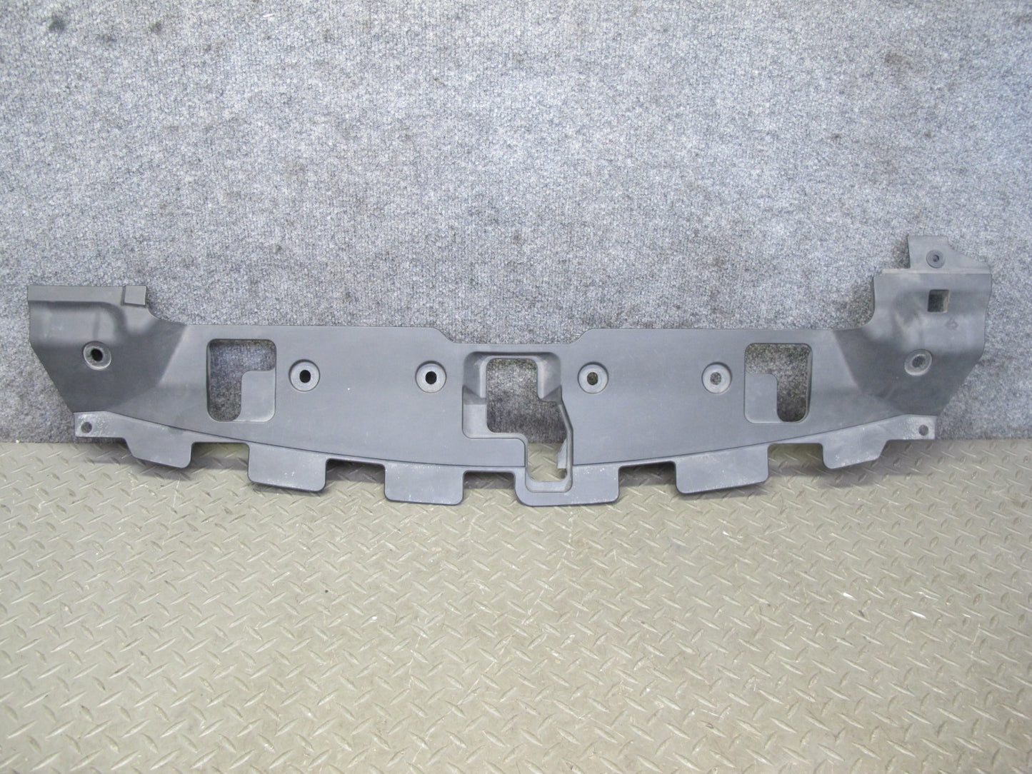 09-20 Nissan Z34 370Z Radiator Upper Sight Shield Cover Panel 62067-1EA0A OEM