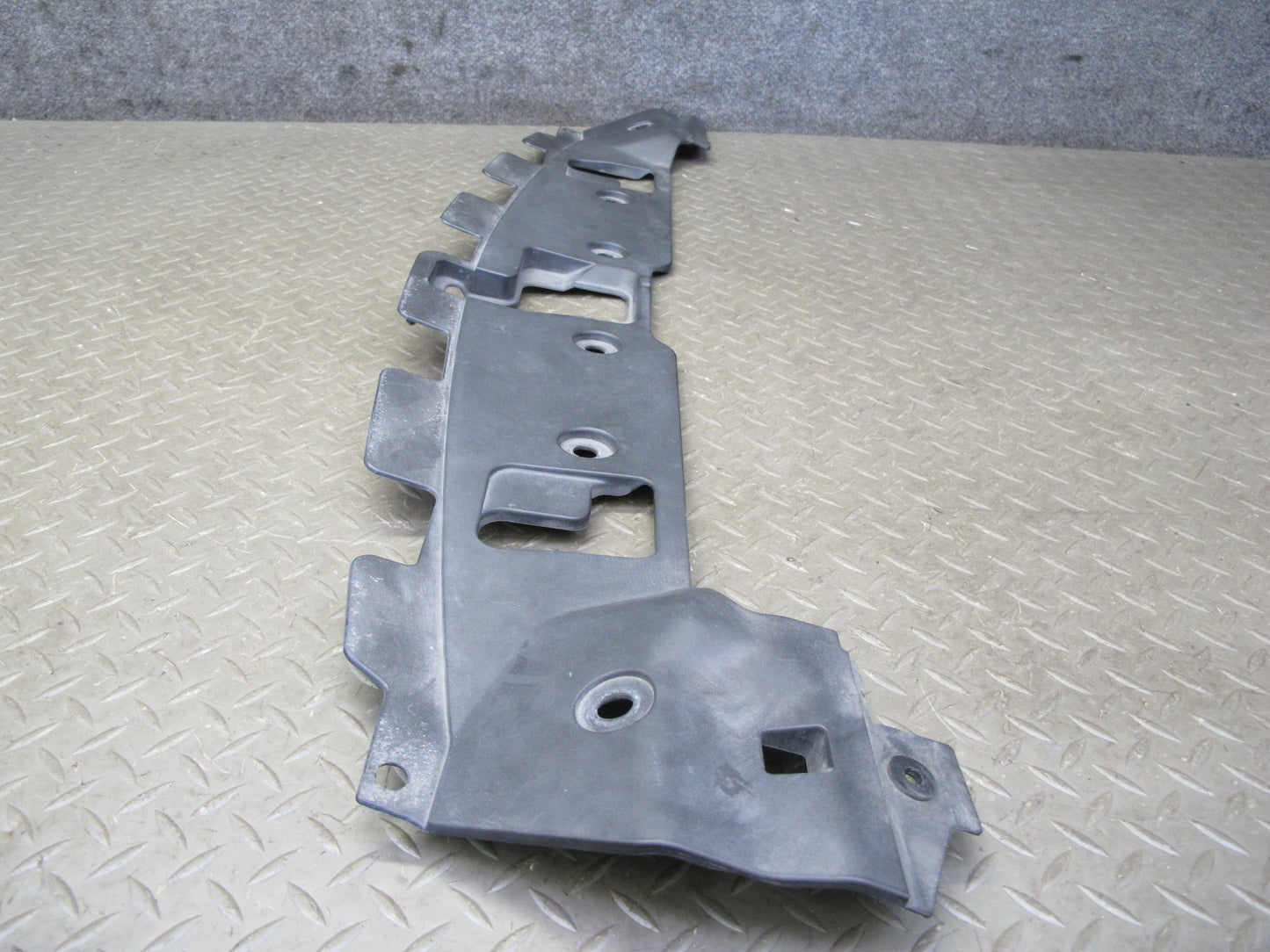 09-20 Nissan Z34 370Z Radiator Upper Sight Shield Cover Panel 62067-1EA0A OEM