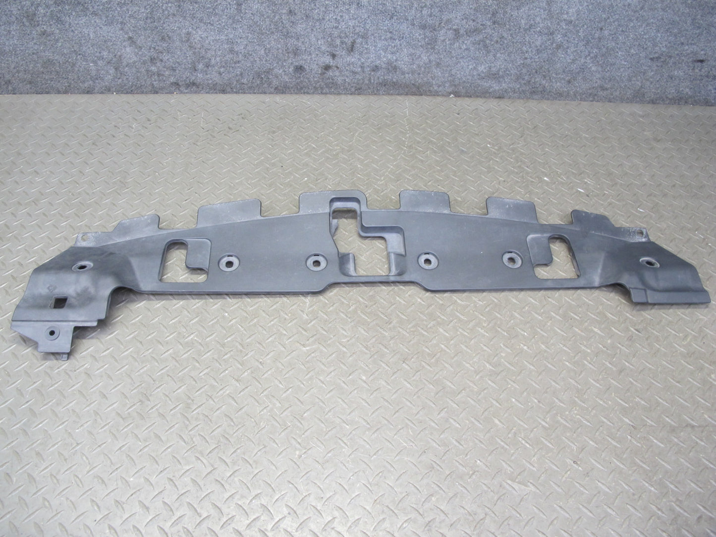 09-20 Nissan Z34 370Z Radiator Upper Sight Shield Cover Panel 62067-1EA0A OEM