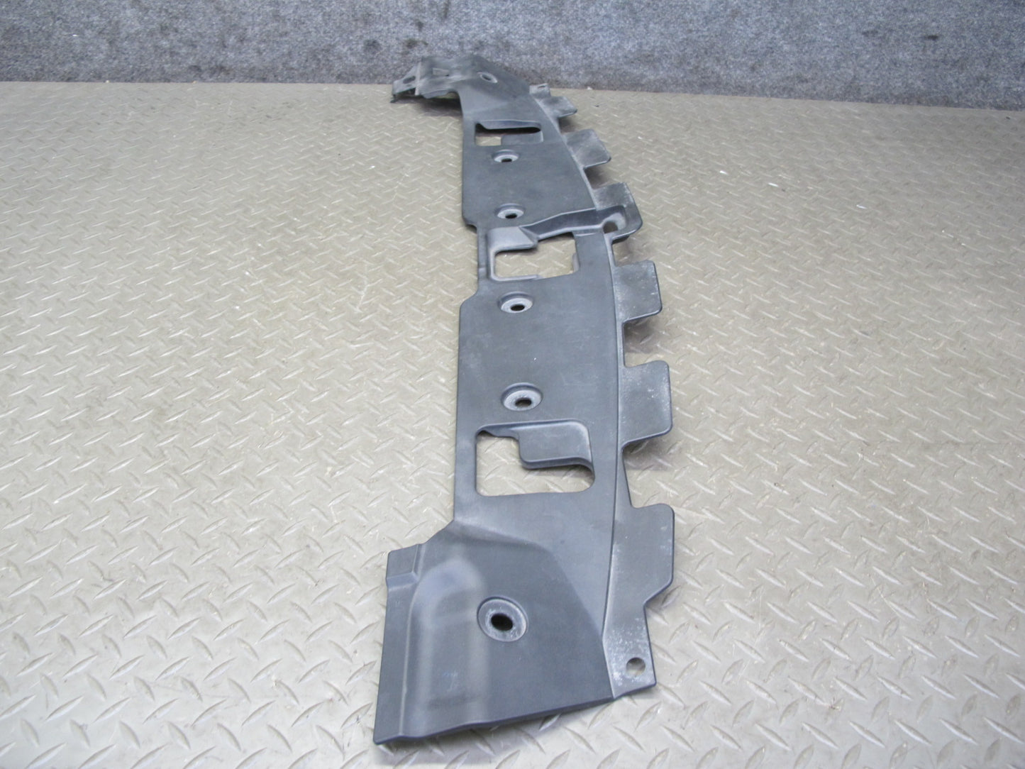 09-20 Nissan Z34 370Z Radiator Upper Sight Shield Cover Panel 62067-1EA0A OEM