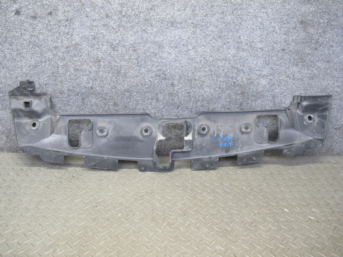 09-20 Nissan Z34 370Z Radiator Upper Sight Shield Cover Panel 62067-1EA0A OEM