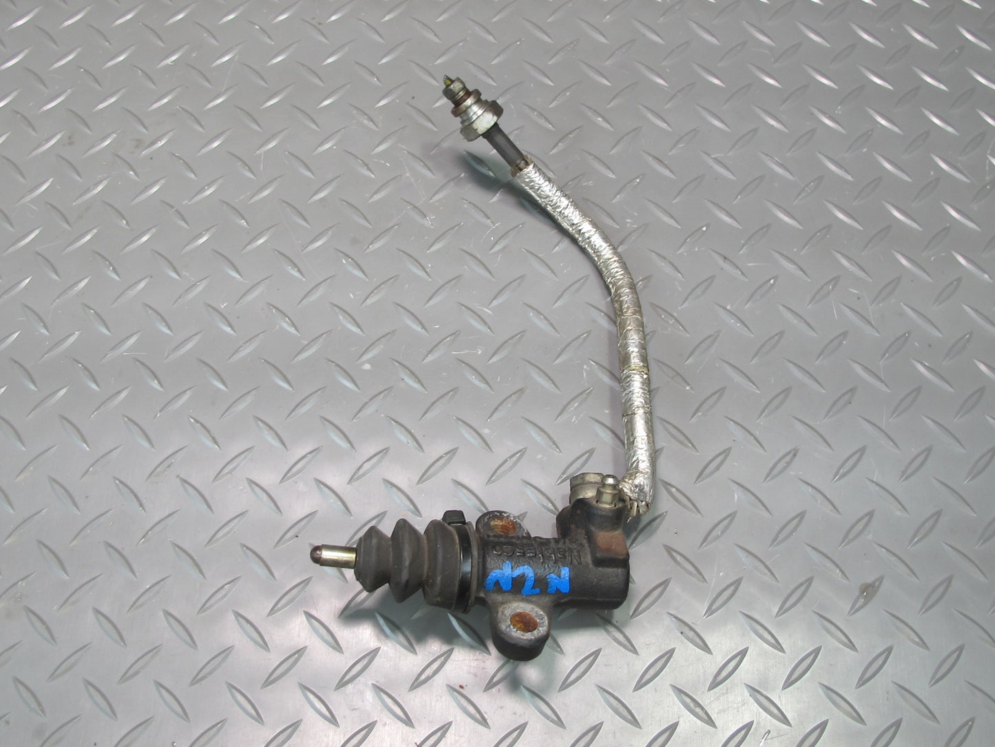 09-20 Nissan Z34 370Z  MT Clutch Slave Cylinder OEM