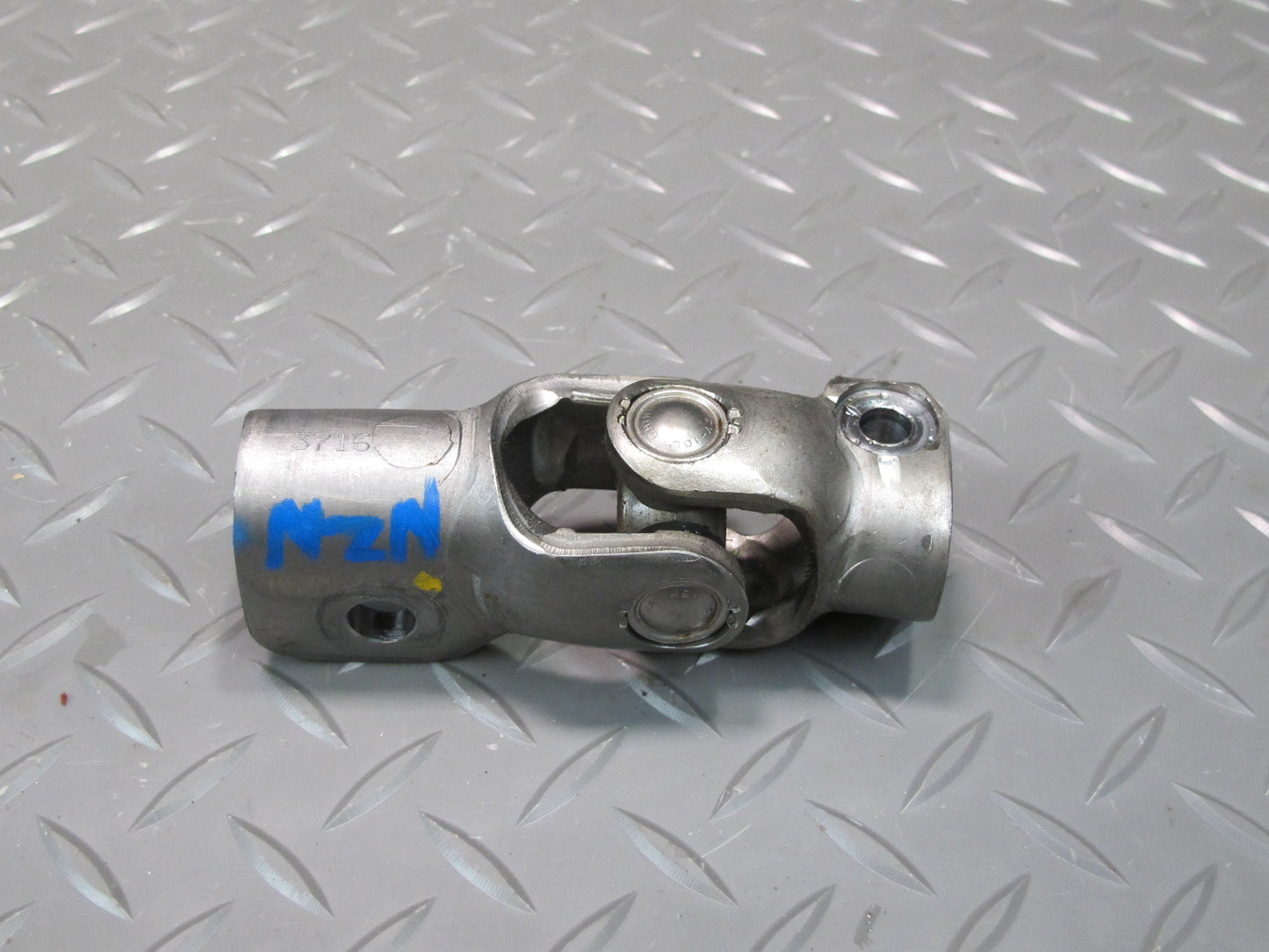 09-20 Nissan Z34 370Z Steering Column Coupling Lower U Joint Shaft OEM