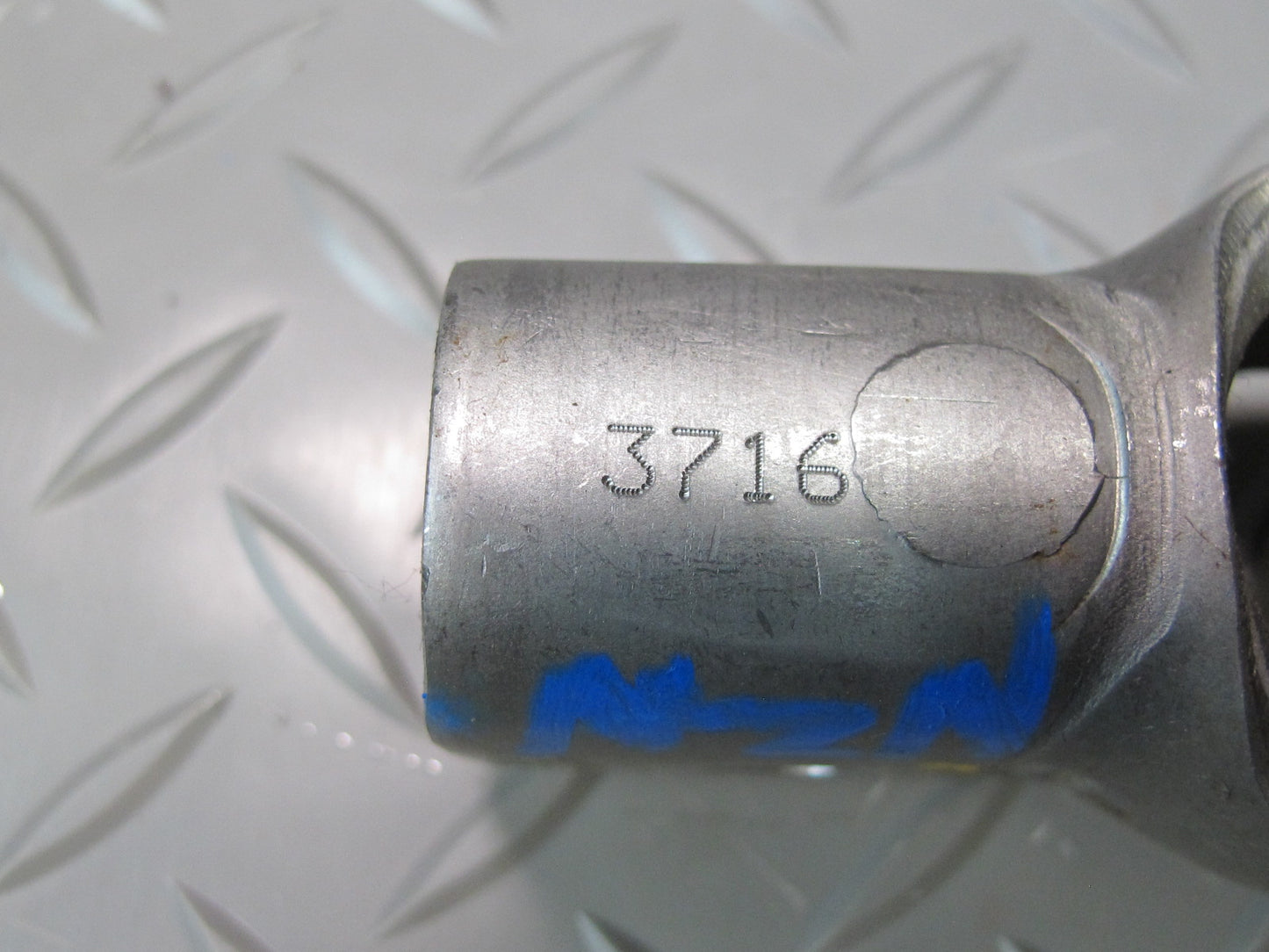 09-20 Nissan Z34 370Z Steering Column Coupling Lower U Joint Shaft OEM