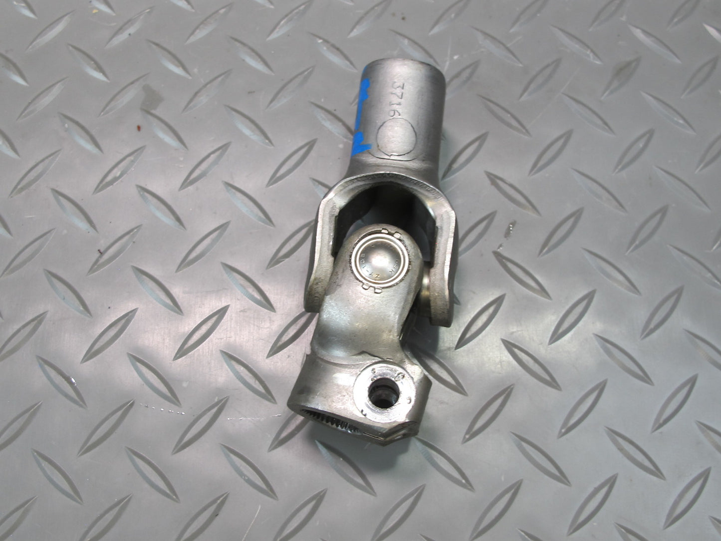 09-20 Nissan Z34 370Z Steering Column Coupling Lower U Joint Shaft OEM