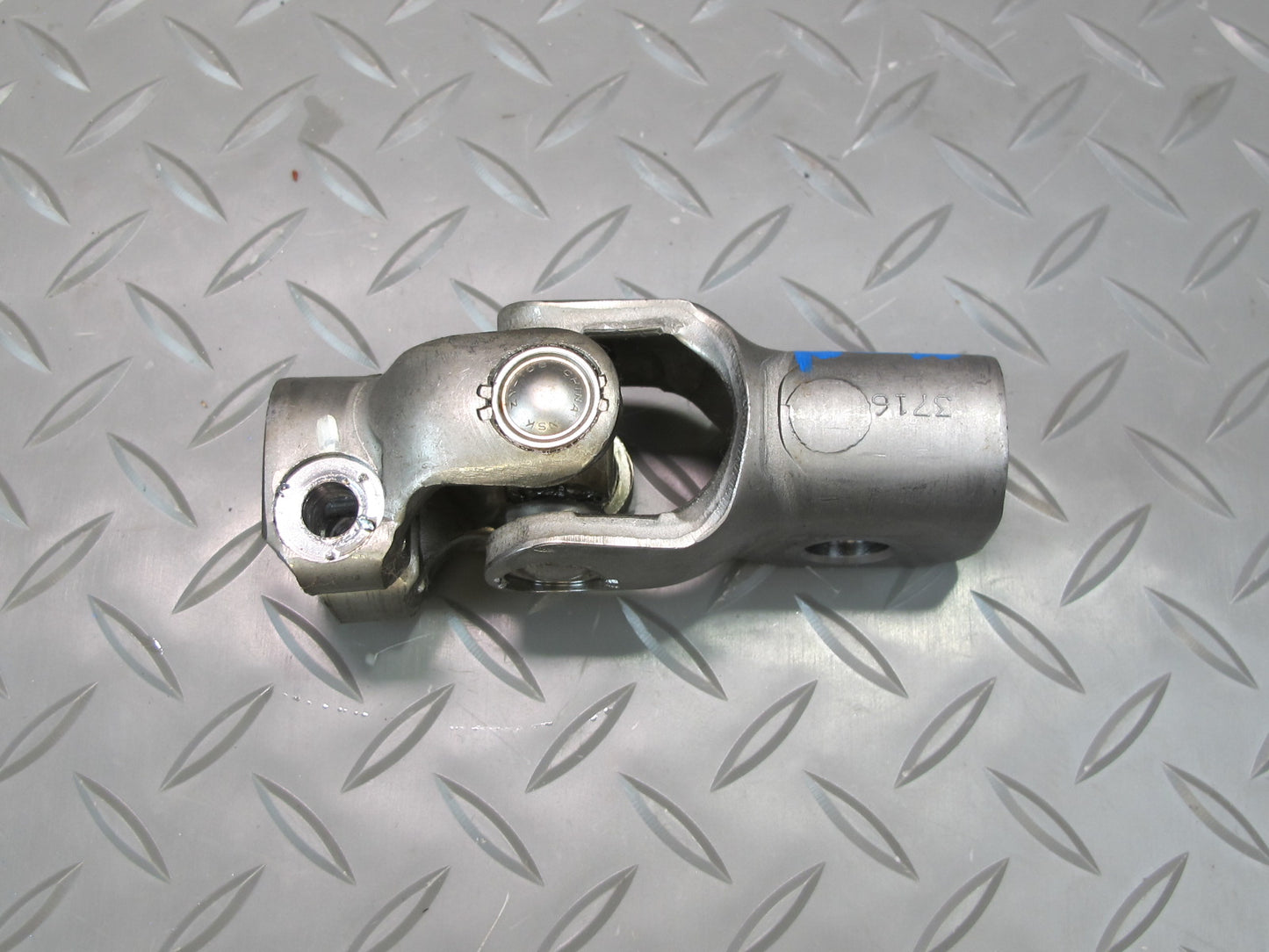 09-20 Nissan Z34 370Z Steering Column Coupling Lower U Joint Shaft OEM