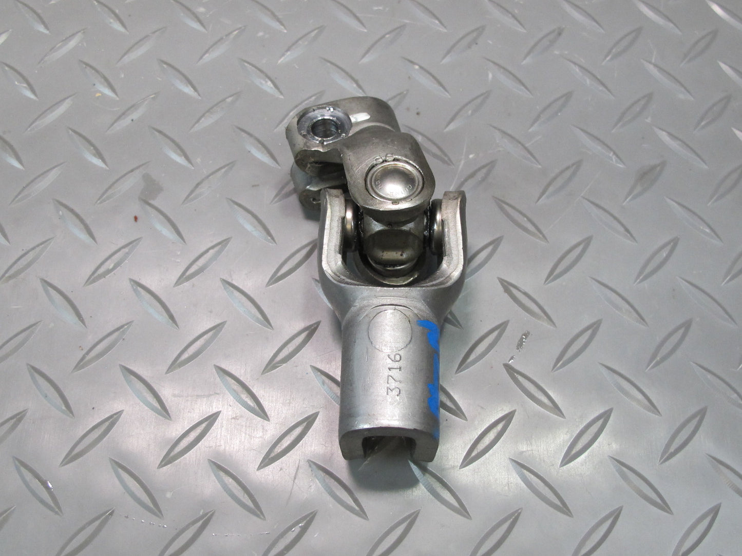 09-20 Nissan Z34 370Z Steering Column Coupling Lower U Joint Shaft OEM