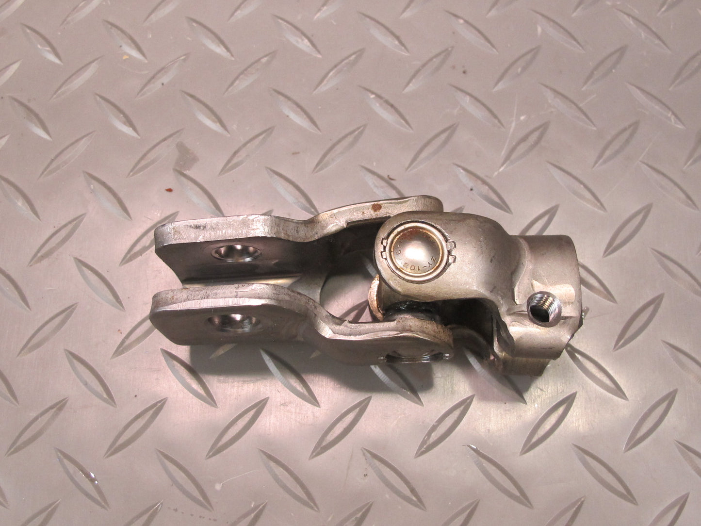 09-20 Nissan Z34 370Z Steering Column Coupling Lower U Joint Shaft OEM