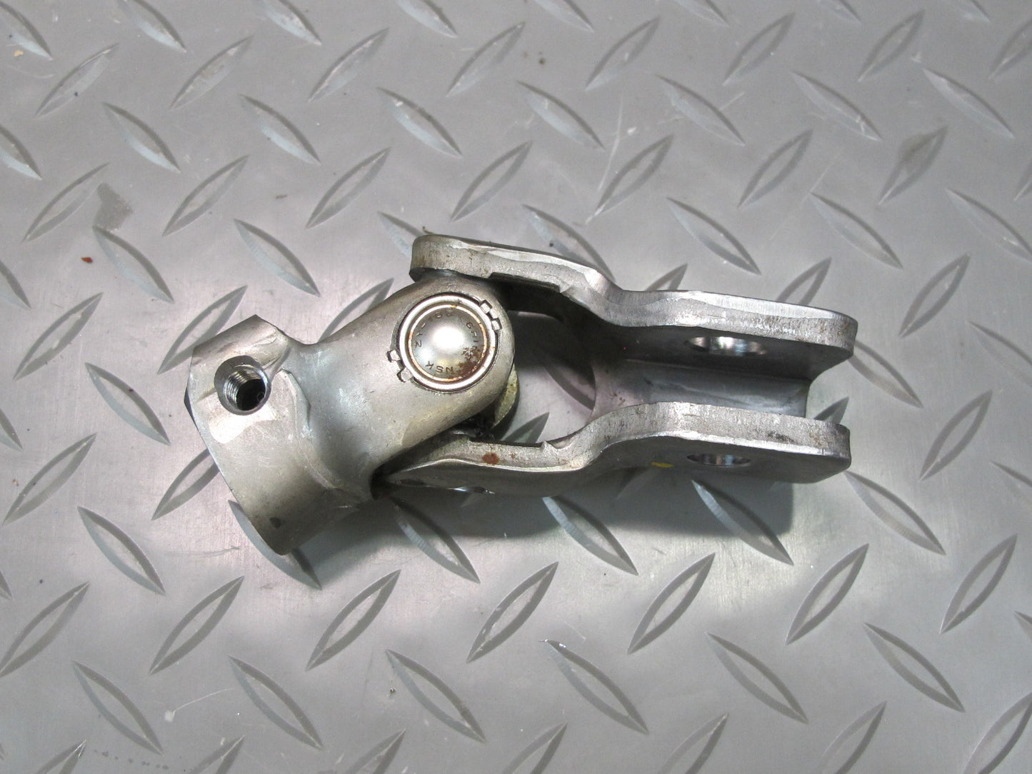 09-20 Nissan Z34 370Z Steering Column Coupling Lower U Joint Shaft OEM