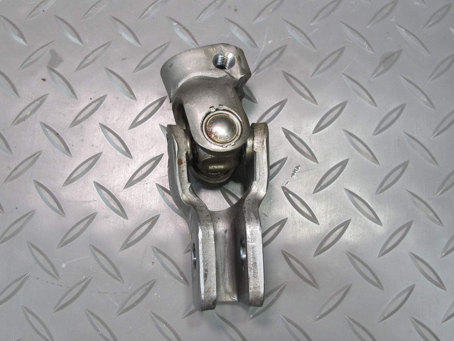 09-20 Nissan Z34 370Z Steering Column Coupling Lower U Joint Shaft OEM