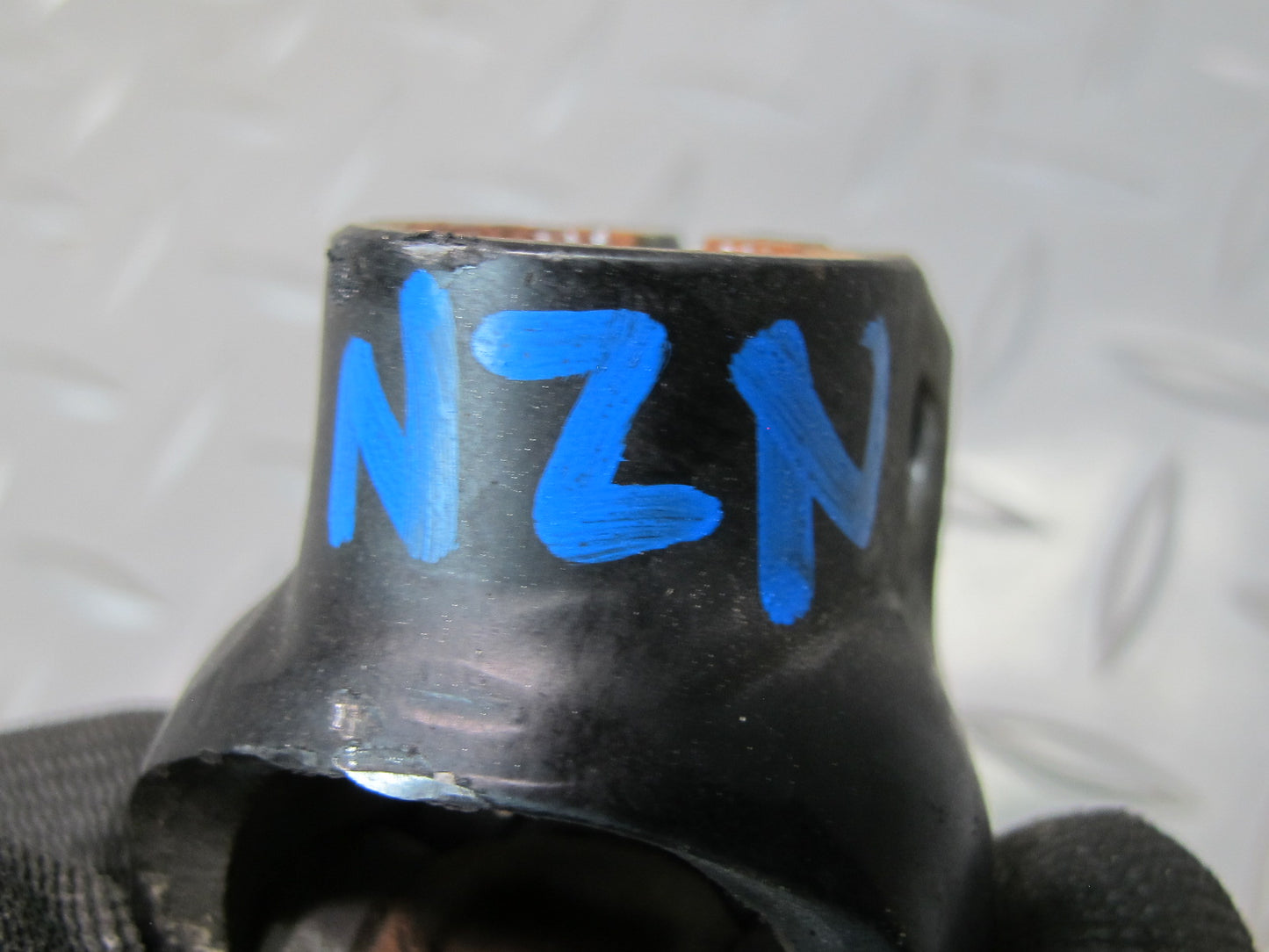 09-20 Nissan Z34 370Z Steering Column Linkage Shaft U Joint OEM