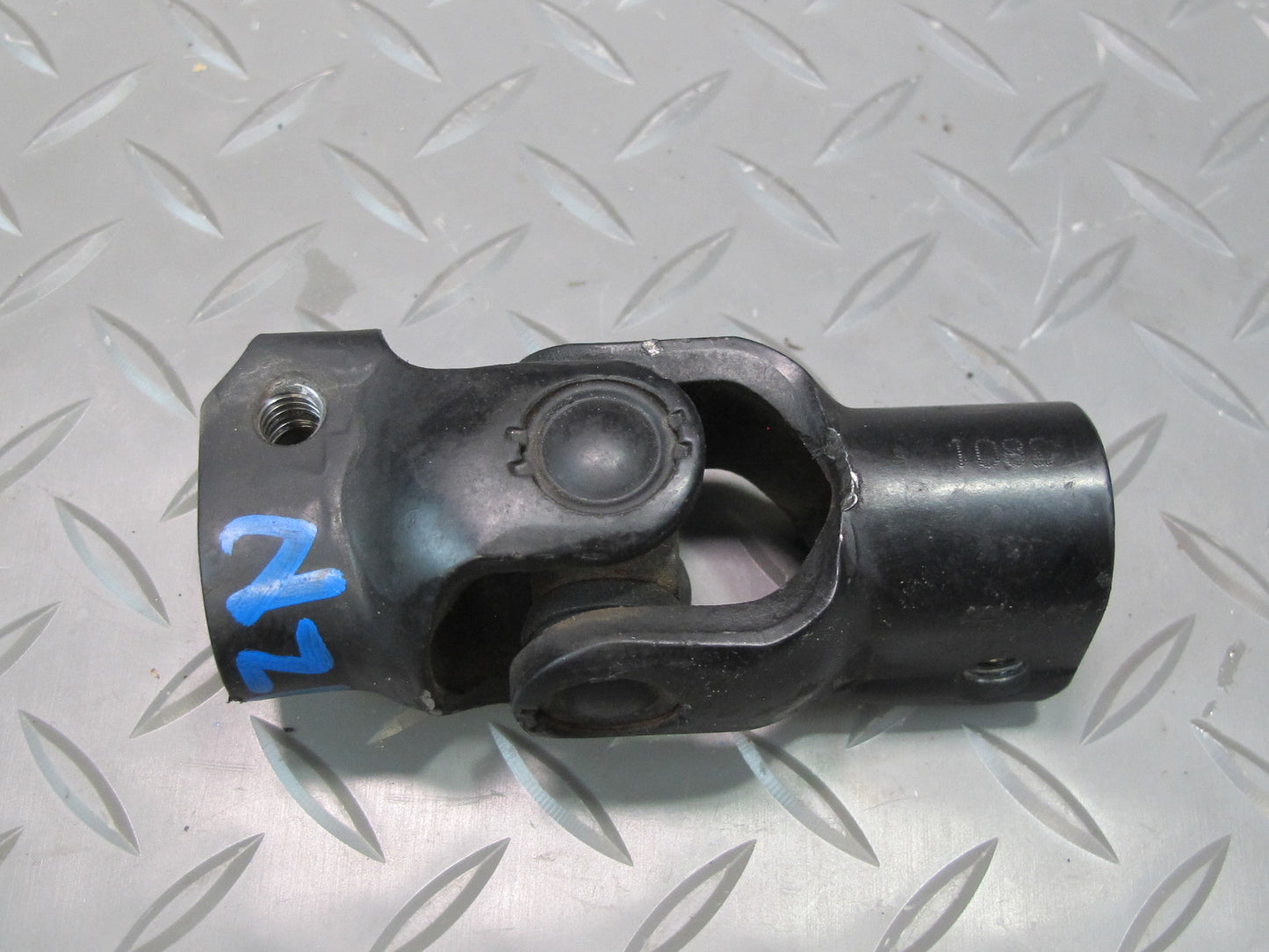 09-20 Nissan Z34 370Z Steering Column Linkage Shaft U Joint OEM