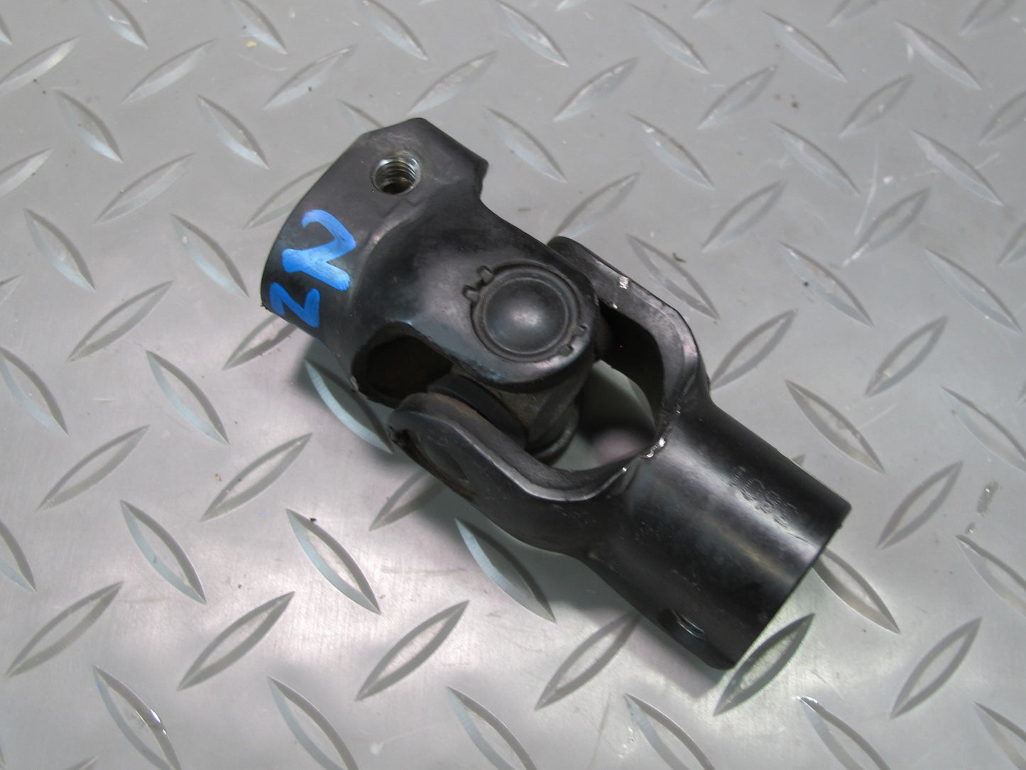 09-20 Nissan Z34 370Z Steering Column Linkage Shaft U Joint OEM