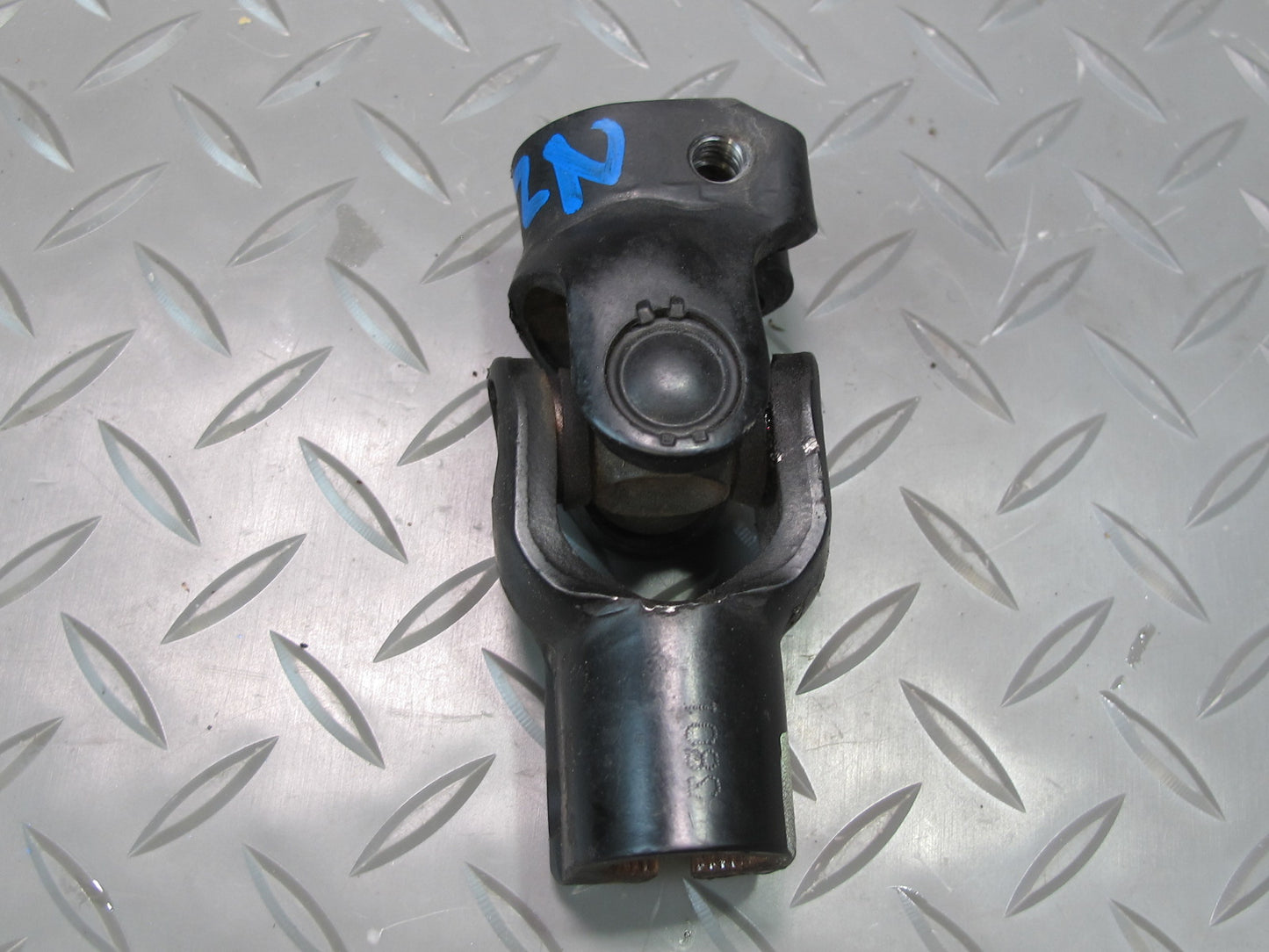 09-20 Nissan Z34 370Z Steering Column Linkage Shaft U Joint OEM
