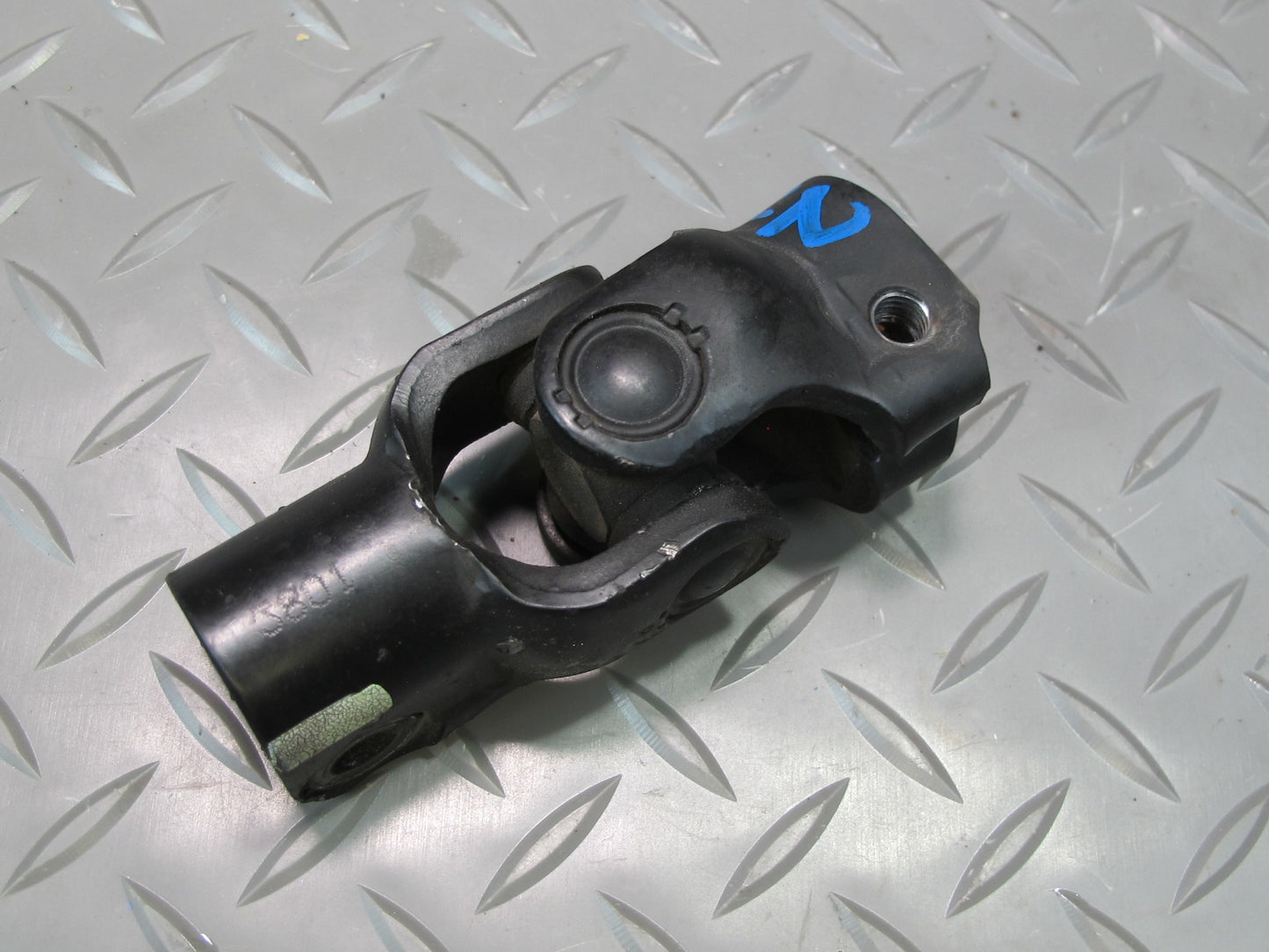 09-20 Nissan Z34 370Z Steering Column Linkage Shaft U Joint OEM