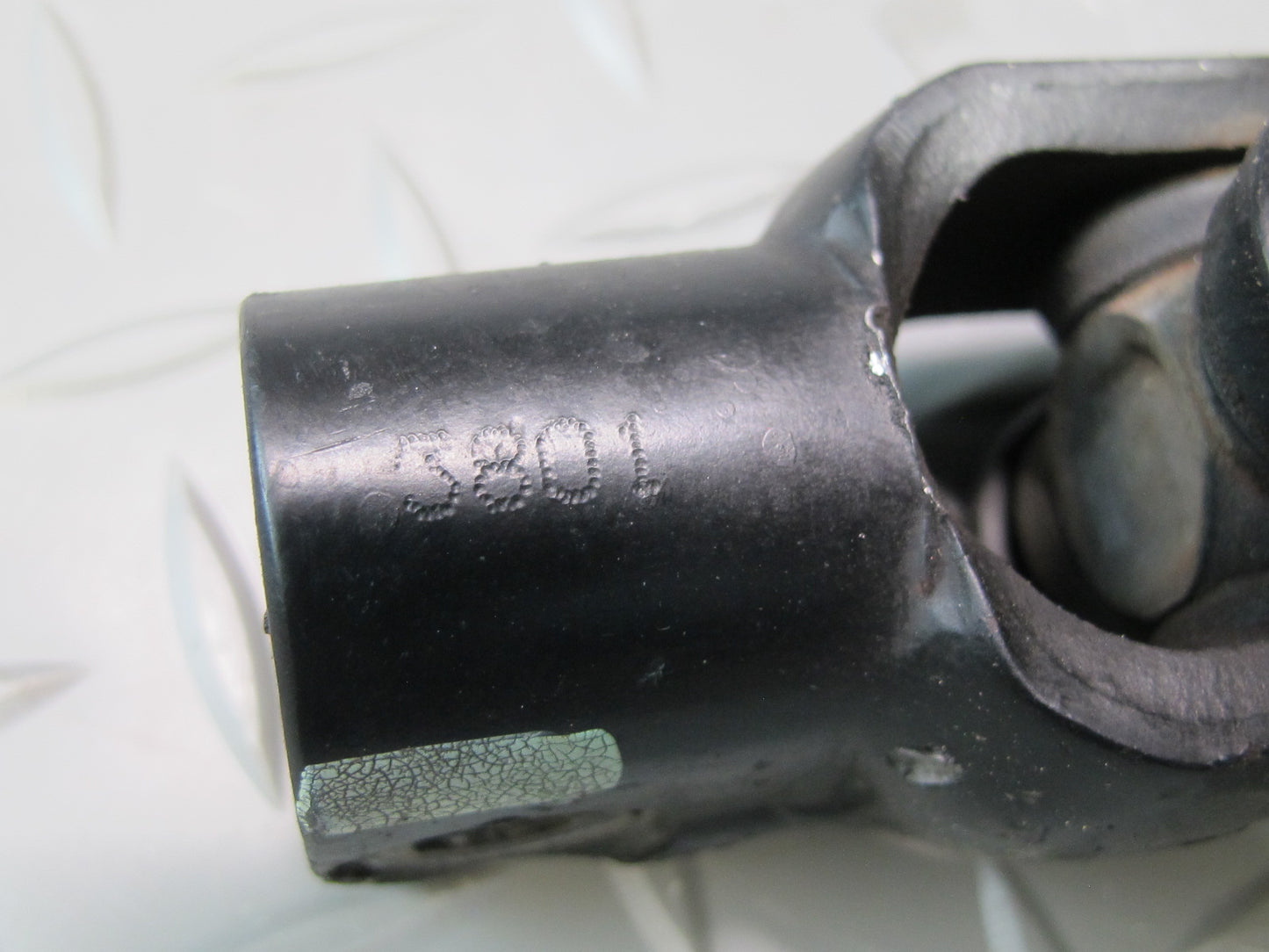 09-20 Nissan Z34 370Z Steering Column Linkage Shaft U Joint OEM