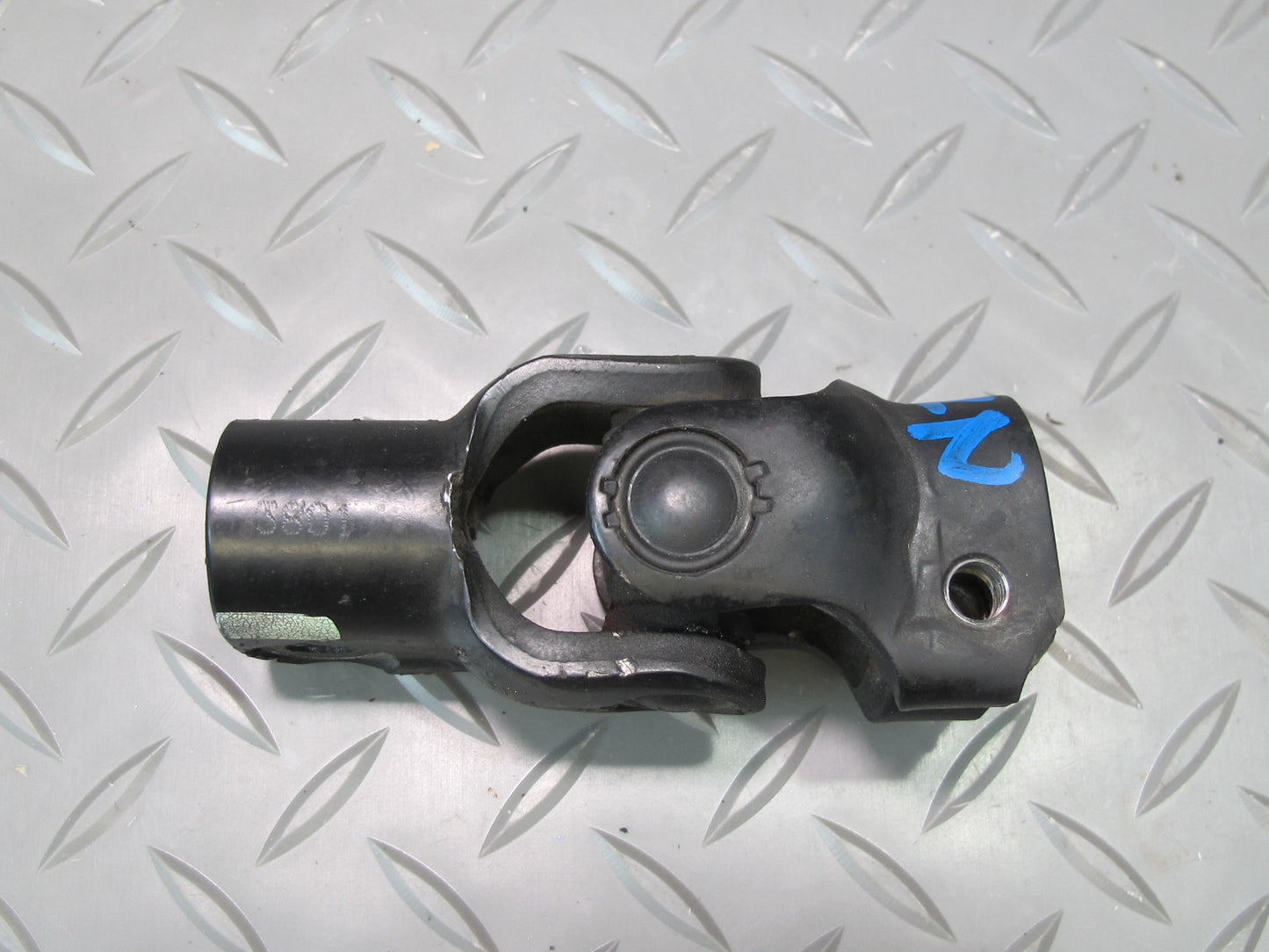 09-20 Nissan Z34 370Z Steering Column Linkage Shaft U Joint OEM