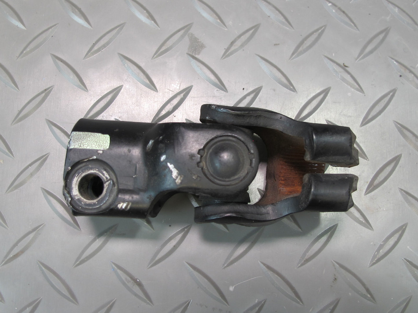 09-20 Nissan Z34 370Z Steering Column Linkage Shaft U Joint OEM