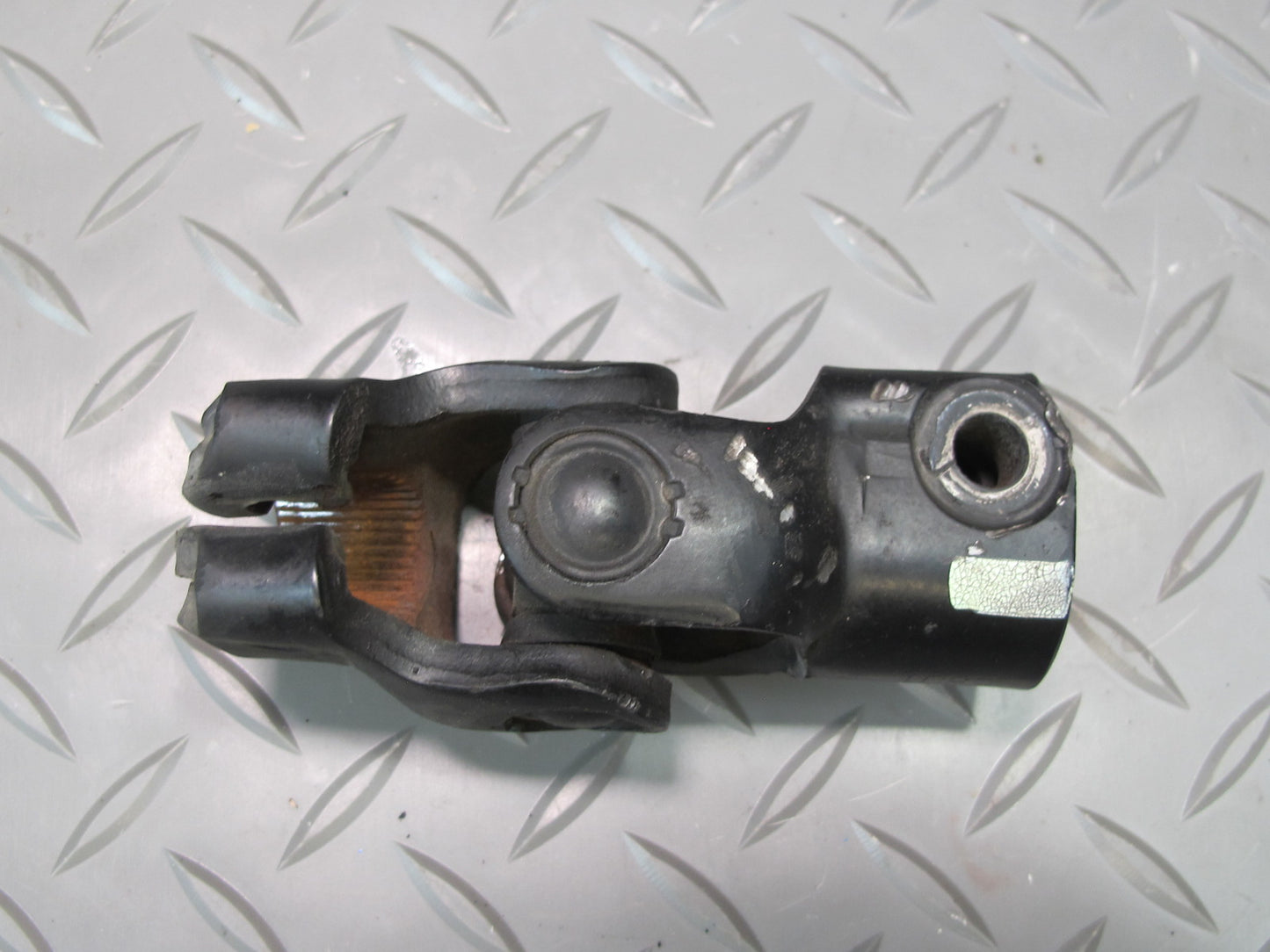 09-20 Nissan Z34 370Z Steering Column Linkage Shaft U Joint OEM