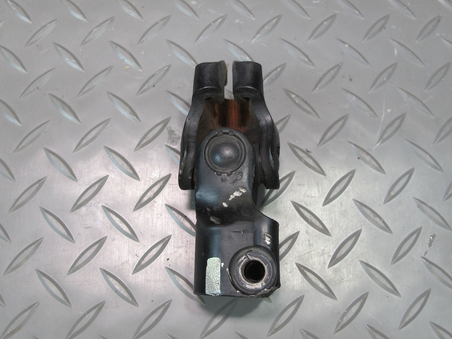 09-20 Nissan Z34 370Z Steering Column Linkage Shaft U Joint OEM