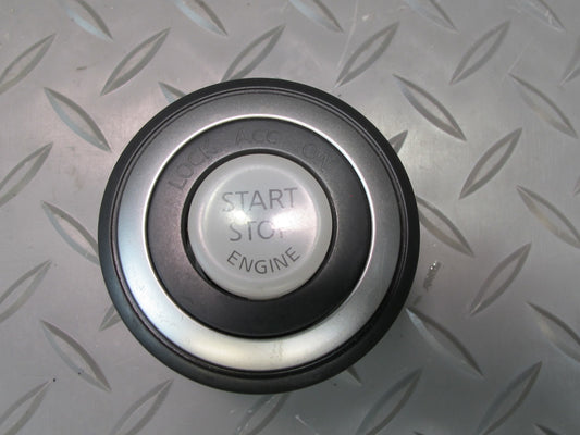09-15 Nissan Z34 370Z Ignition Start Stop Switch Button OEM