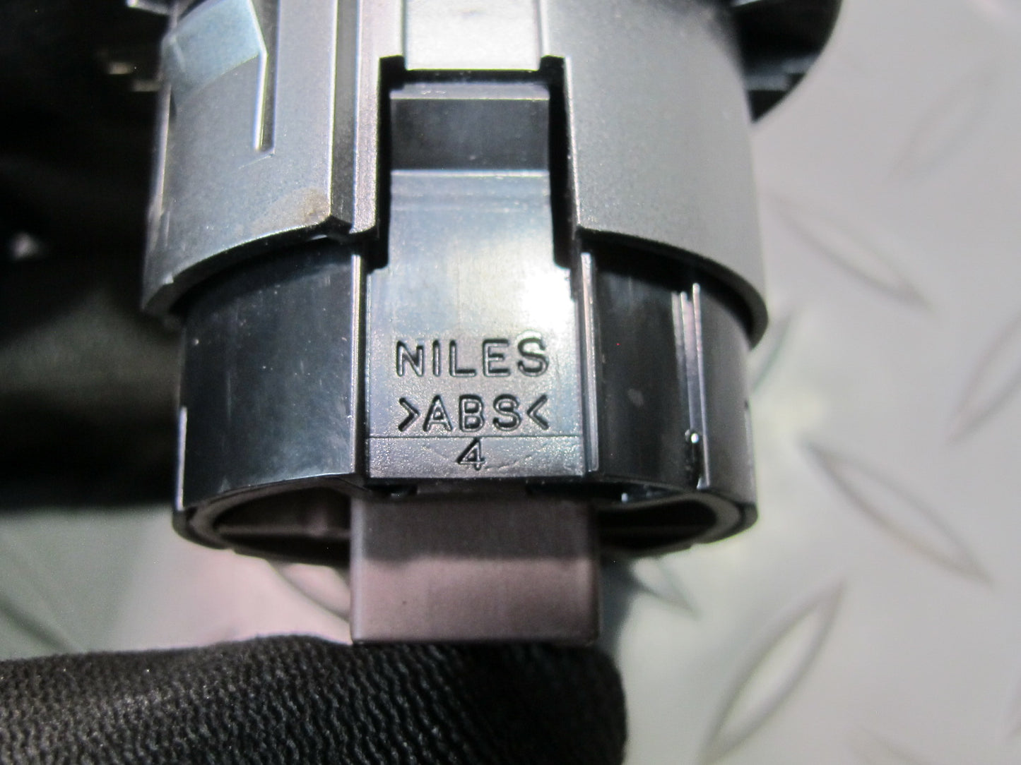 09-15 Nissan Z34 370Z Ignition Start Stop Switch Button OEM