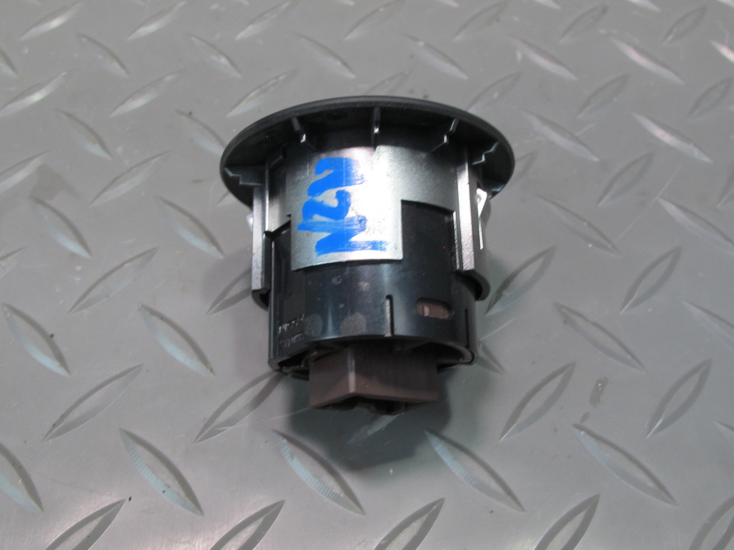 09-15 Nissan Z34 370Z Ignition Start Stop Switch Button OEM