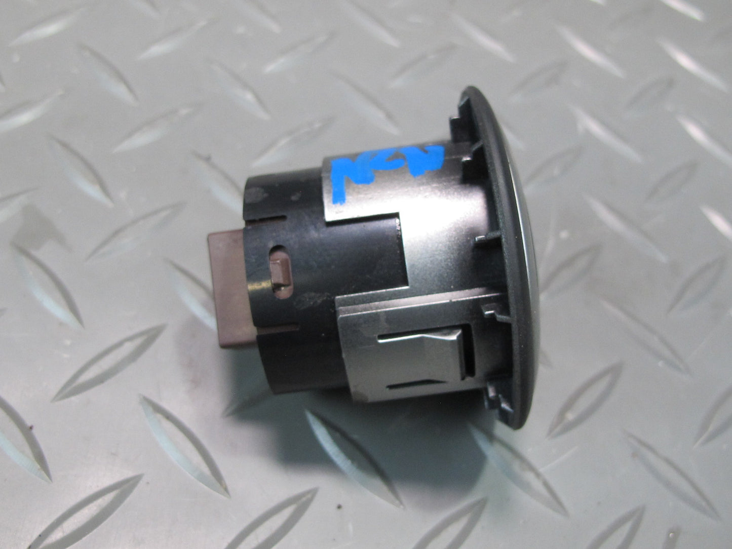 09-15 Nissan Z34 370Z Ignition Start Stop Switch Button OEM