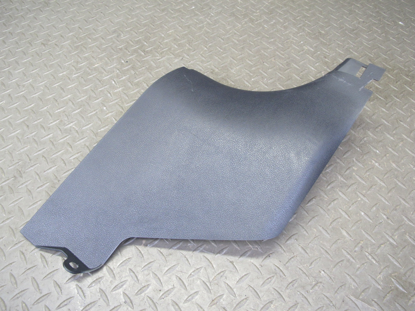 09-20 Nissan Z34 370Z Set of 2 Front Right & Left Kick Trim Cover Panel OEM