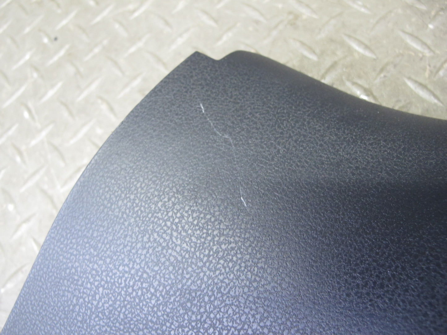 09-20 Nissan Z34 370Z Set of 2 Front Right & Left Kick Trim Cover Panel OEM