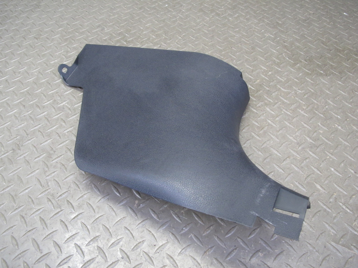 09-20 Nissan Z34 370Z Set of 2 Front Right & Left Kick Trim Cover Panel OEM