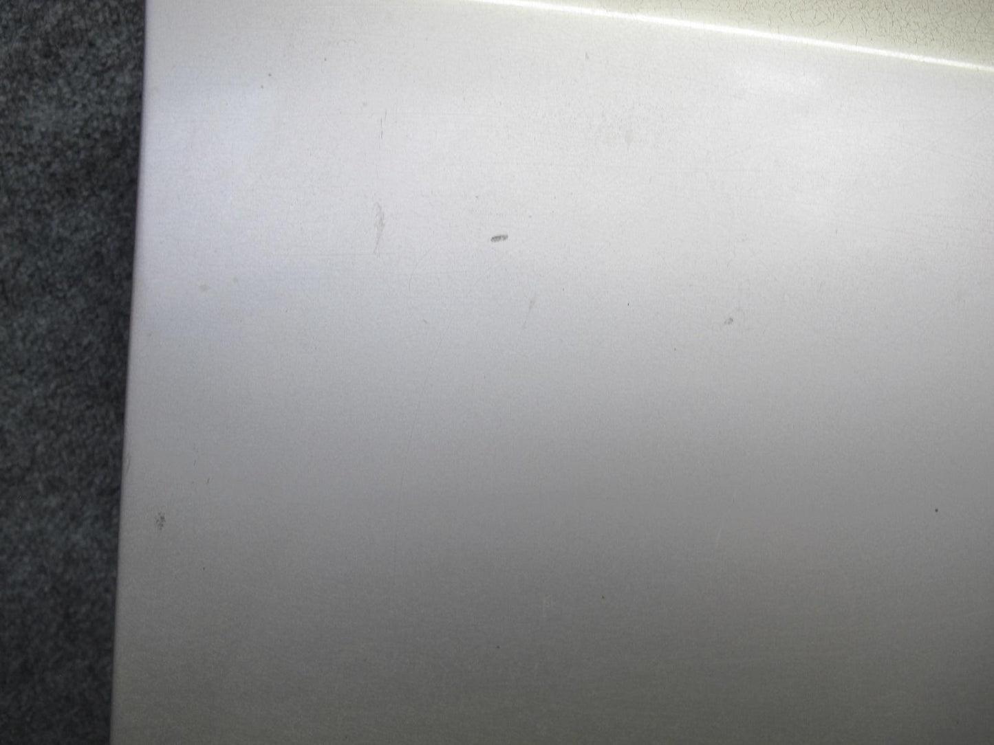 90-95 Mercedes W124 300D Front Right Fender Shell Panel Silver OEM