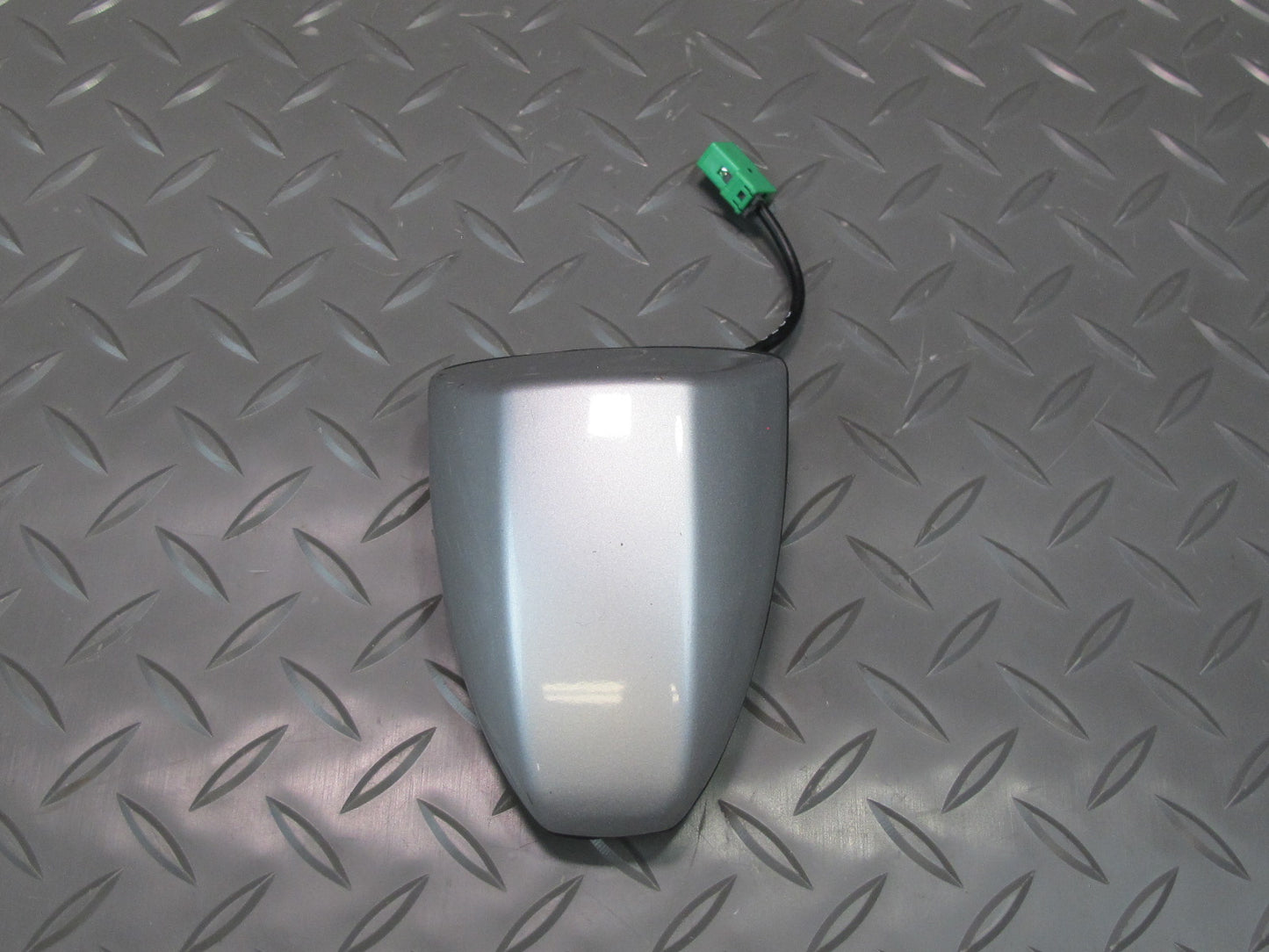 09-20 Nissan Z34 370Z Coupe Radio Roof Antenna Silver OEM