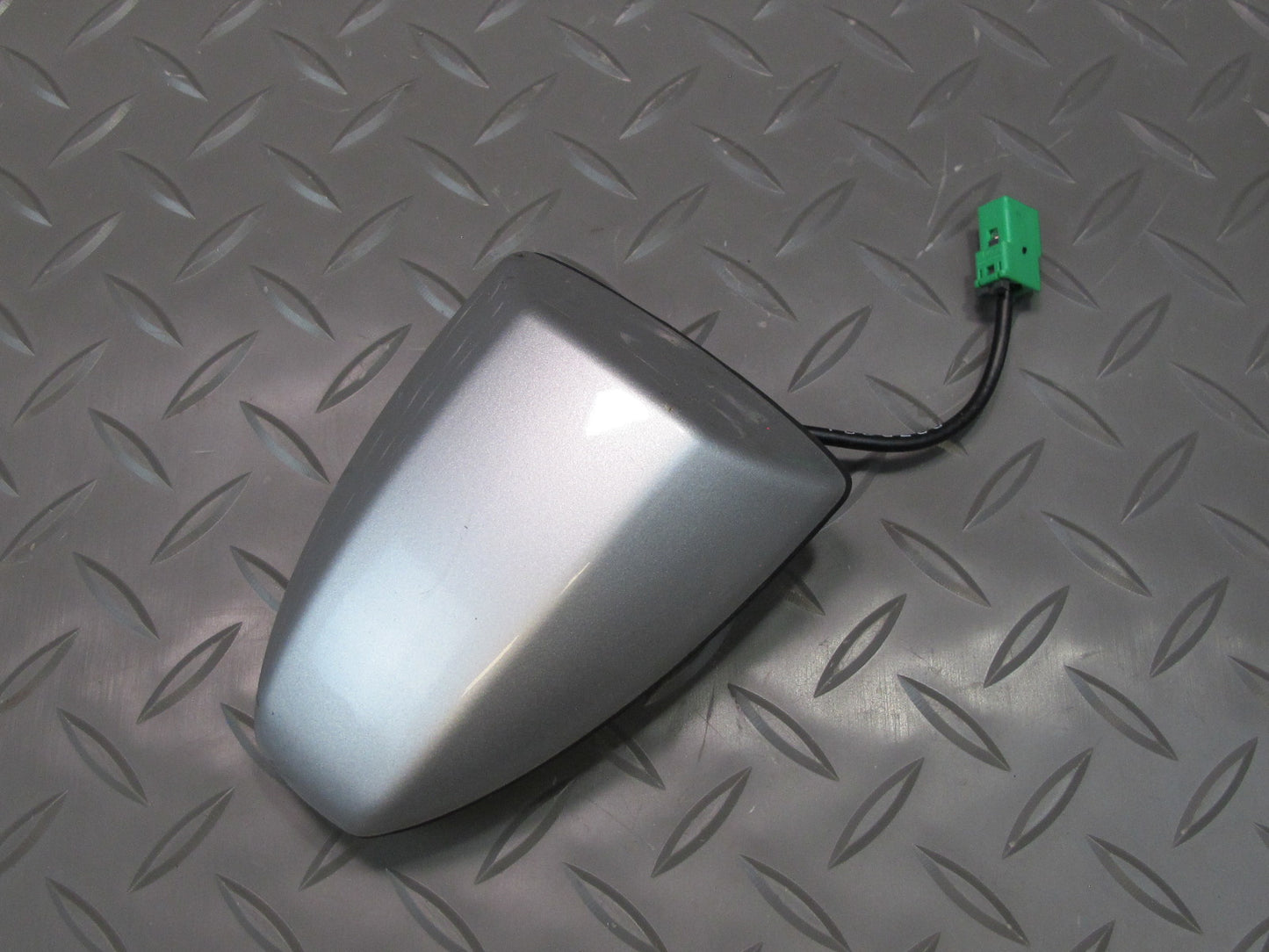 09-20 Nissan Z34 370Z Coupe Radio Roof Antenna Silver OEM