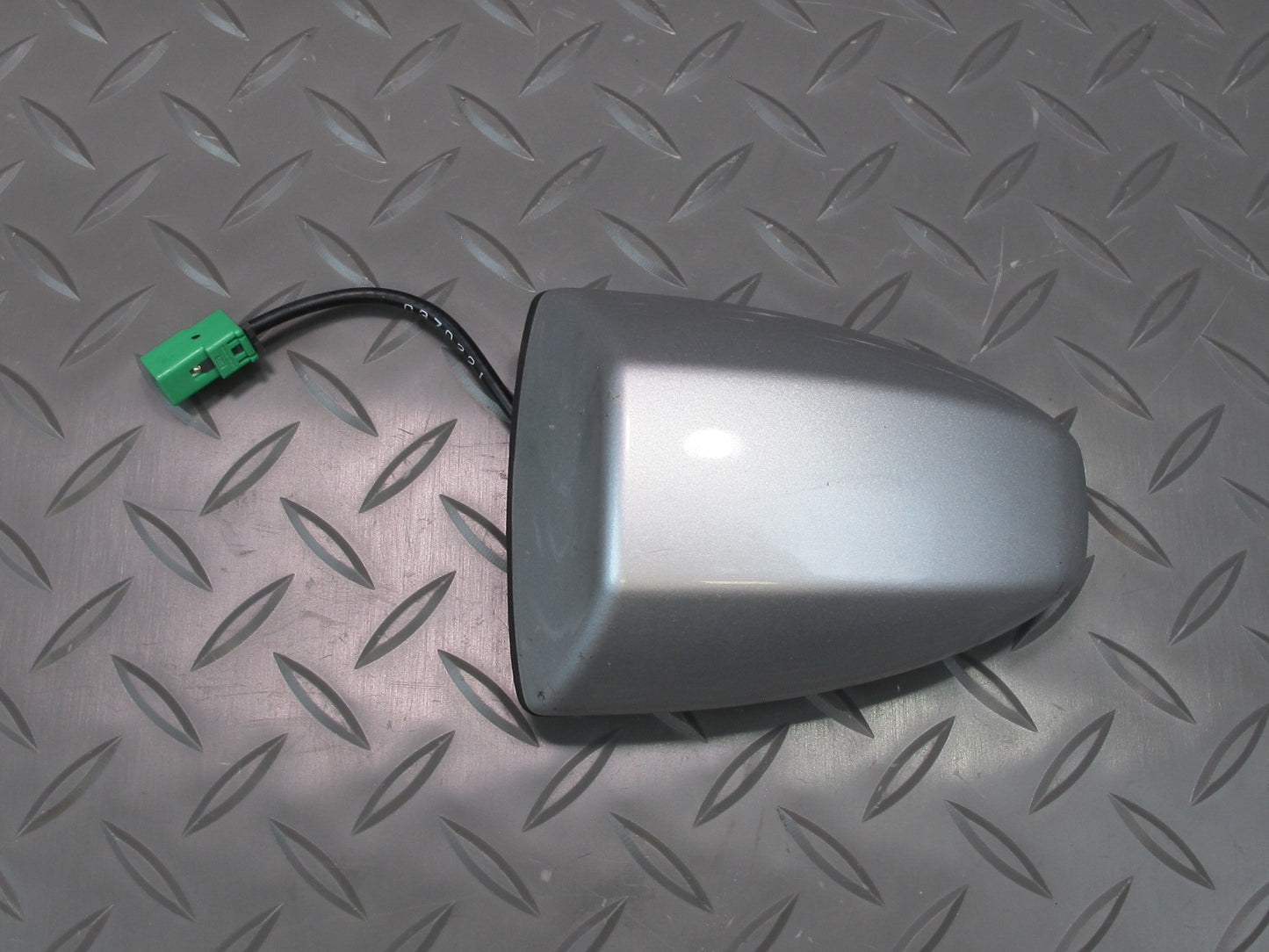 09-20 Nissan Z34 370Z Coupe Radio Roof Antenna Silver OEM