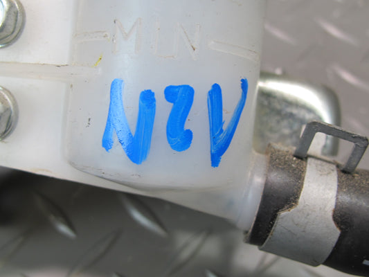 09-20 Nissan Z34 370Z M/T Clutch Master Slave Cylinder w Pipe Assy OEM