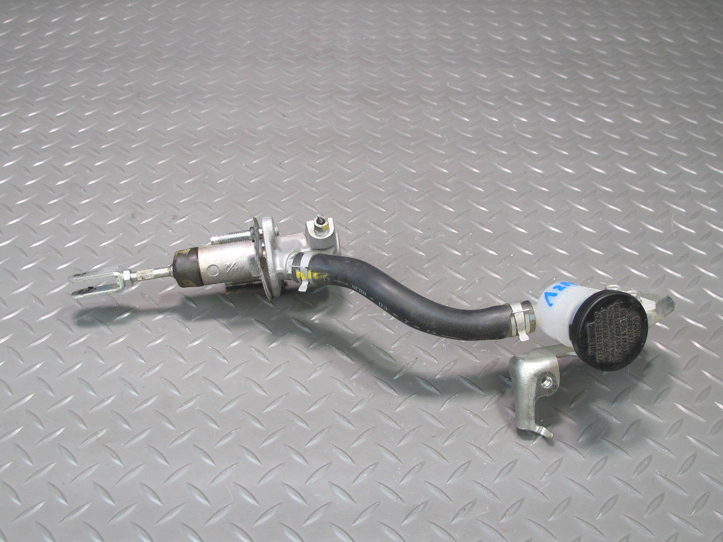 09-20 Nissan Z34 370Z M/T Clutch Master Slave Cylinder w Pipe Assy OEM