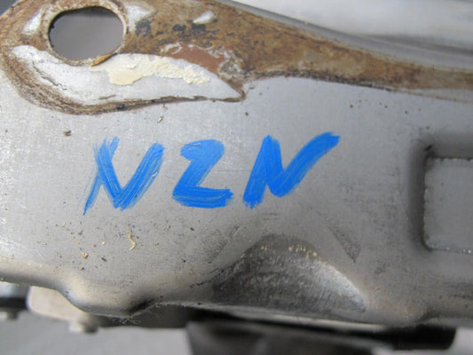 09-20 Nissan Z34 370Z Emergency Parking Handbrake Lever Handle Black OEM