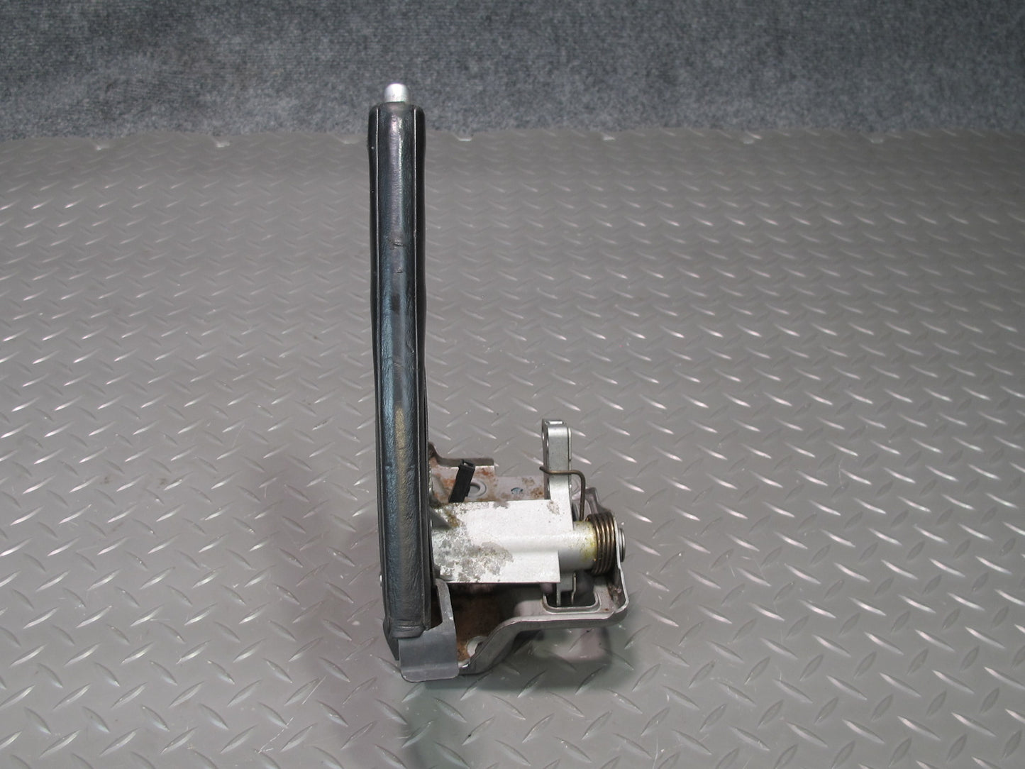 09-20 Nissan Z34 370Z Emergency Parking Handbrake Lever Handle Black OEM