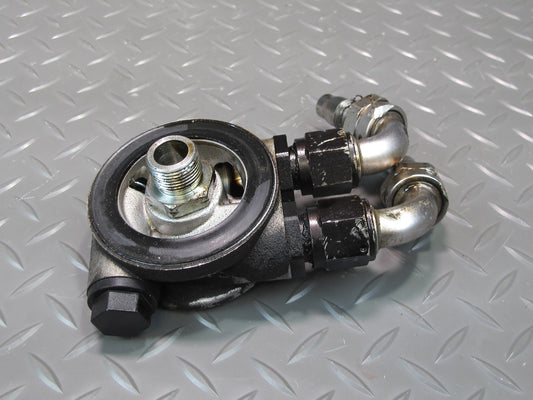 09-20 Nissan  Z34 370Z 3.7L VQ37VHR Engine Oil Cooler Aftermarket