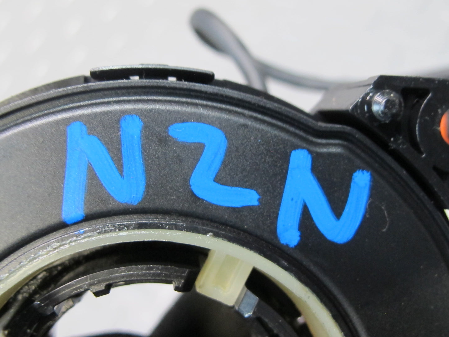 09-20 NISSAN 370Z Z34 STEERING COLUMN CLOCK SPRING OEM