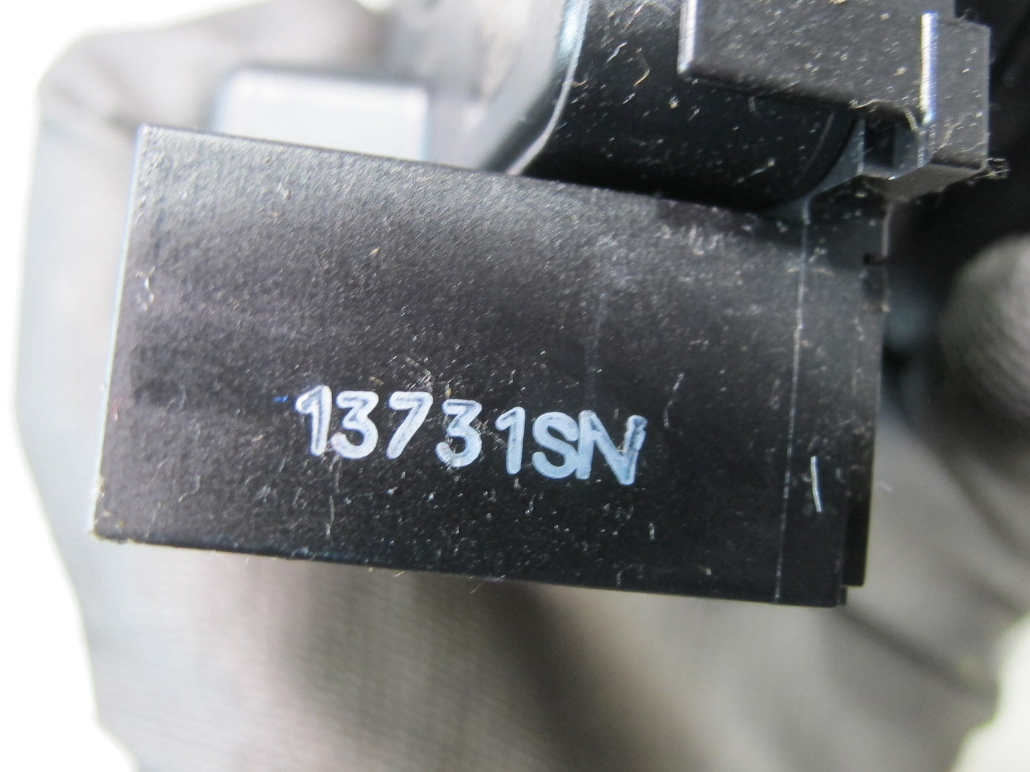 09-20 NISSAN 370Z Z34 STEERING COLUMN CLOCK SPRING OEM